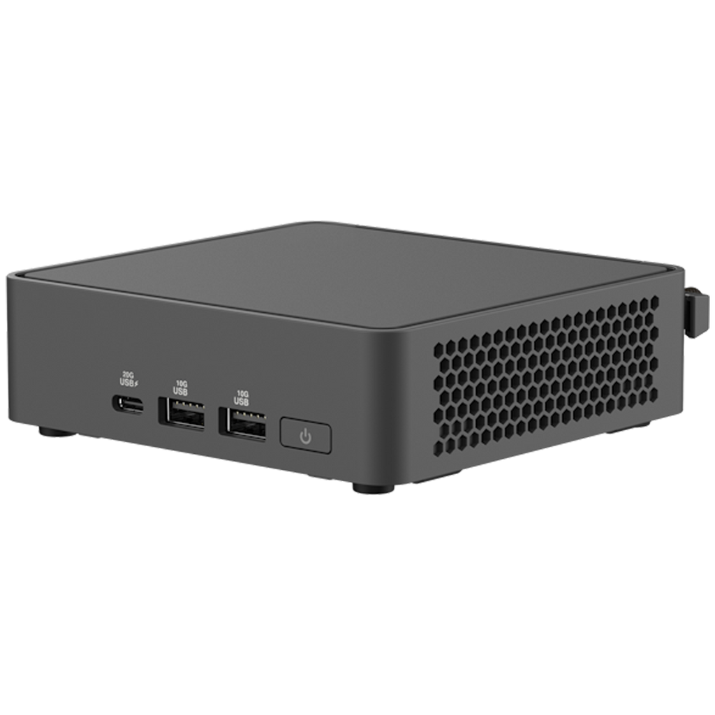 GS65 Ultra-Compact Mini PC w/ Intel Raptor Lake & DDR5