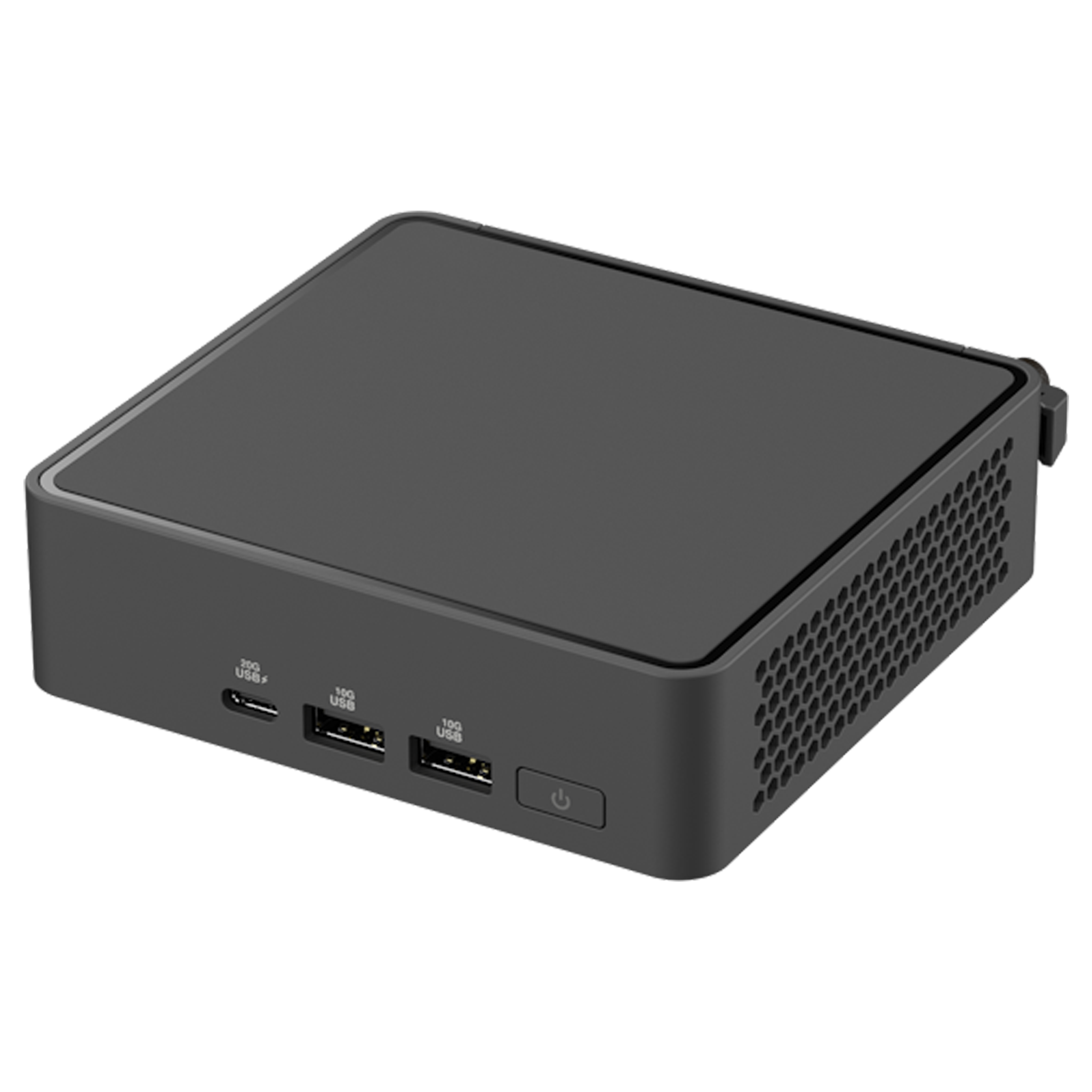 GS65 Ultra-Compact Mini PC w/ Intel Raptor Lake & DDR5