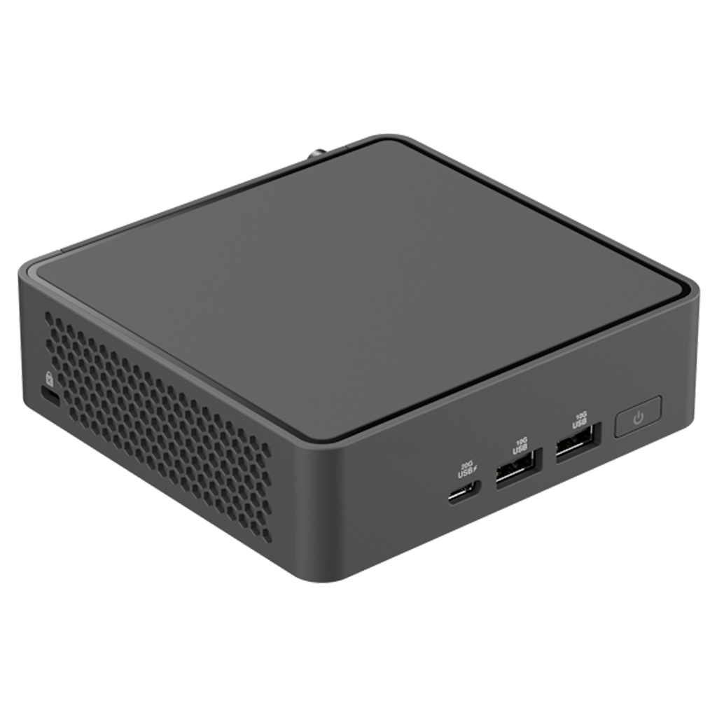 GS65 Ultra-Compact Mini PC w/ Intel Raptor Lake & DDR5