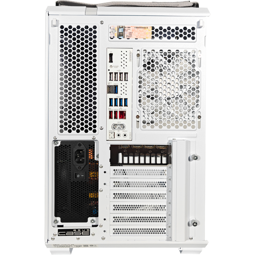GT502 Ghost Ready to Ship Gaming PC