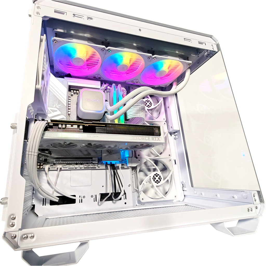 GT502 Ghost Ready to Ship Gaming PC