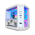 GX13 HYTE GHOST Black Label Gaming Desktop