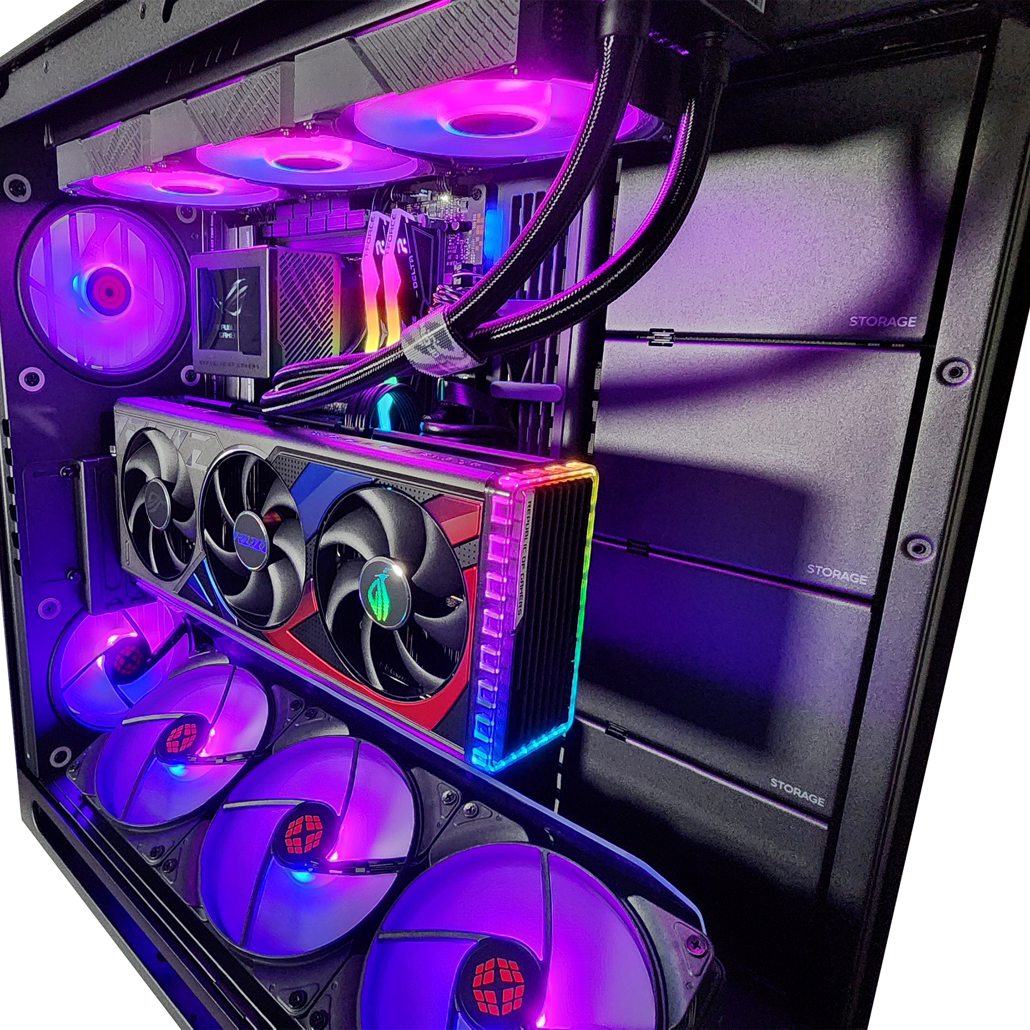 GX71 HAVN 420 Gaming Desktop