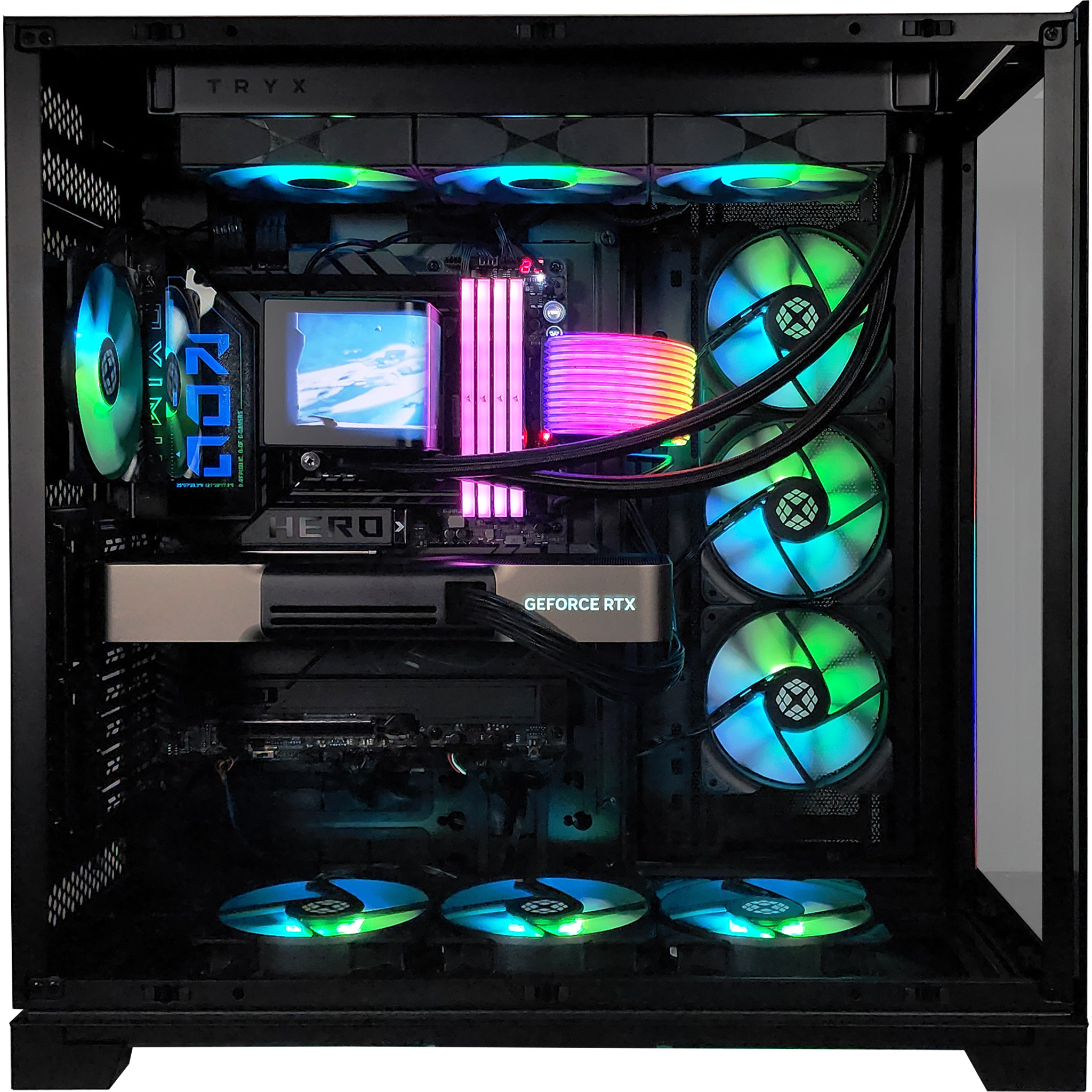 GX77 EVO XL Gaming Desktop
