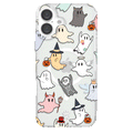 Ghosted Costume Party iPhone Case