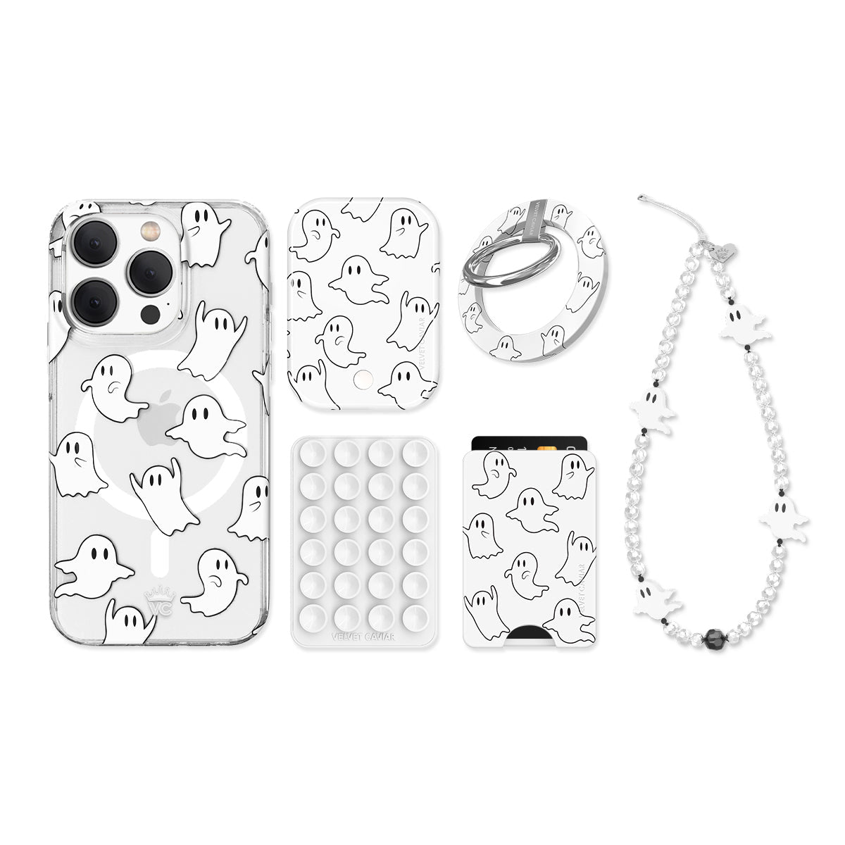 Ghosted iPhone Bundle Set