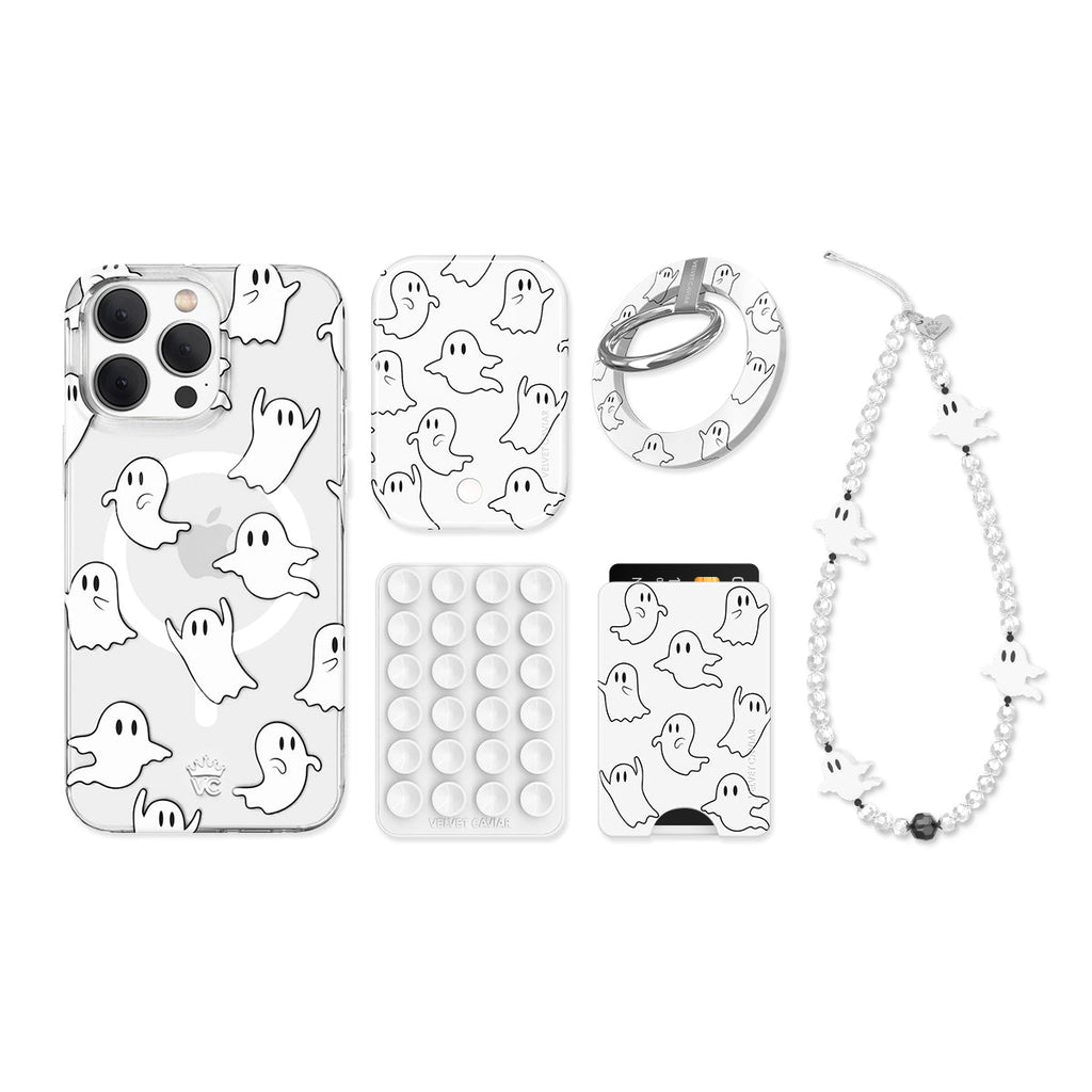 Ghosted iPhone Bundle Set
