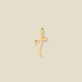 Script Initial T Charm