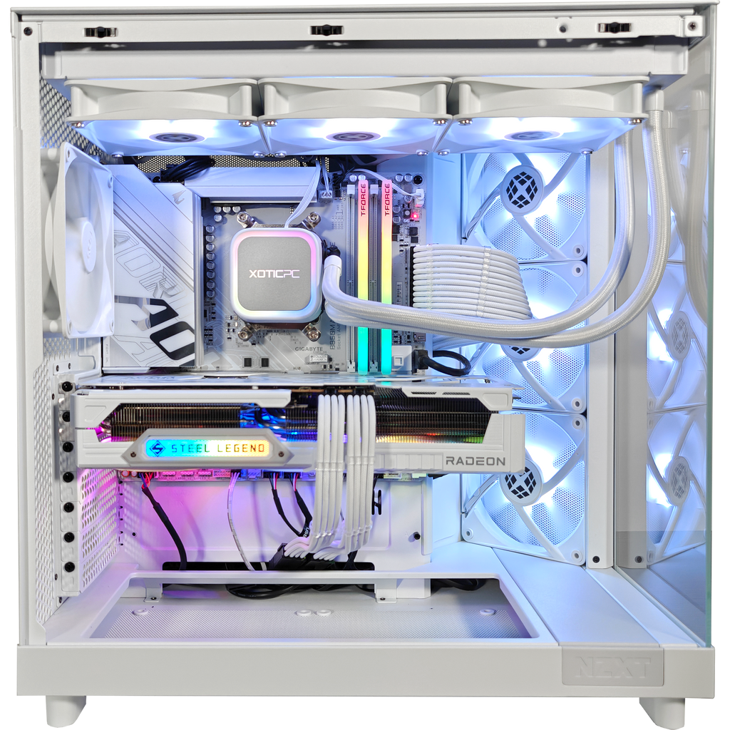 H6 Ghost Prime Ready to Ship Gaming PC
