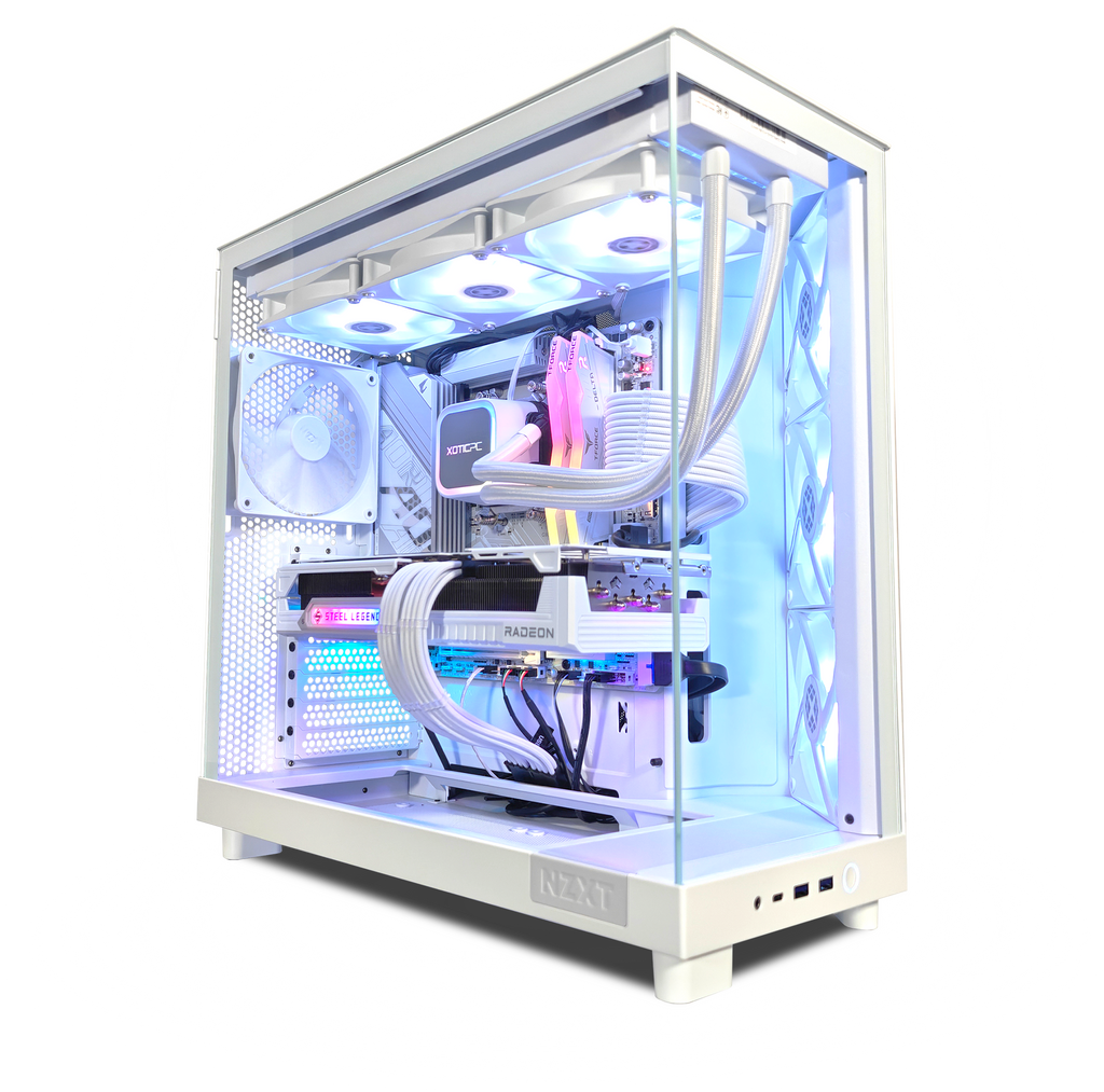 H6 Ghost Prime Ready to Ship Gaming PC