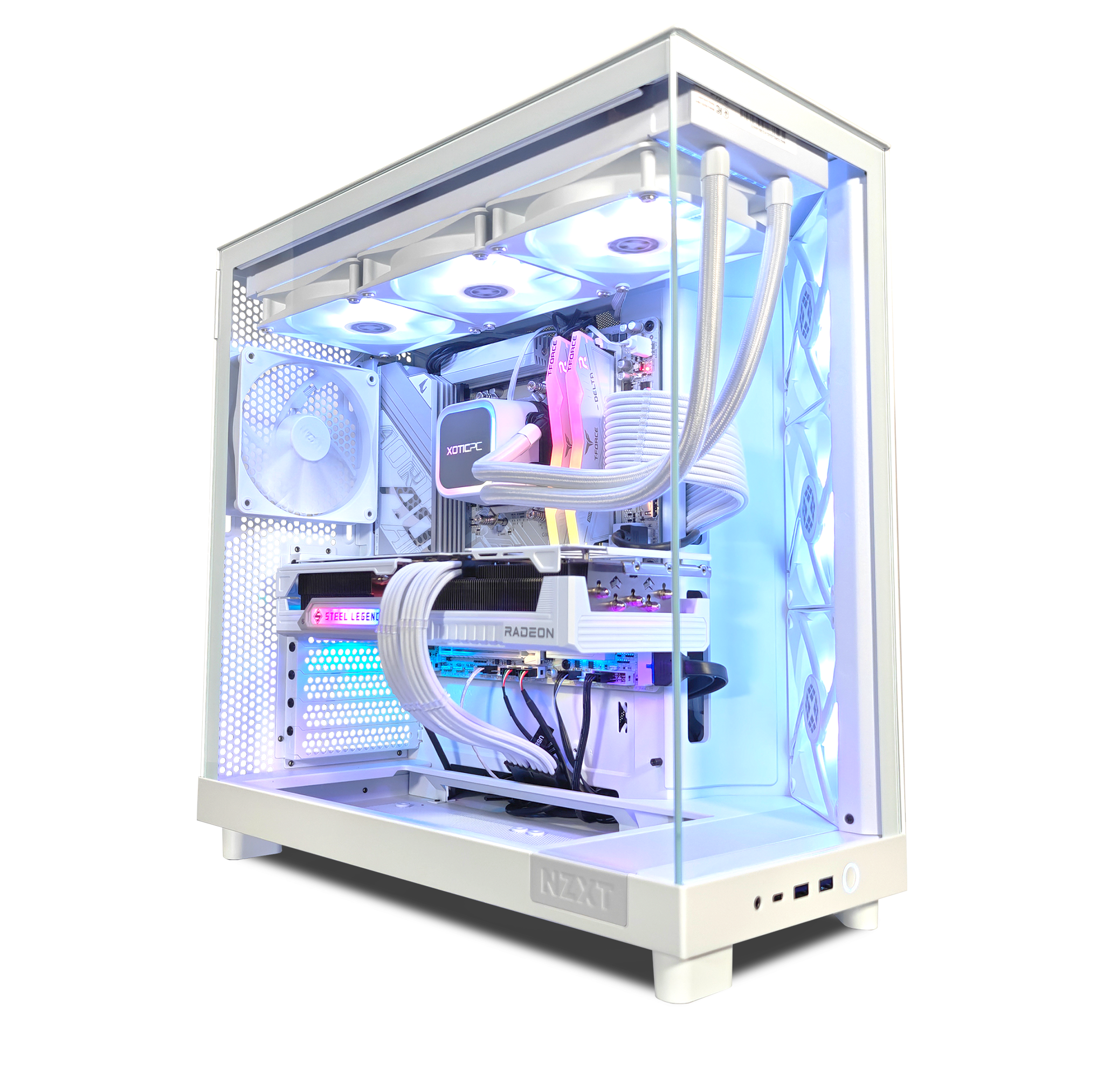 H6 Ghost Prime Ready to Ship Gaming PC
