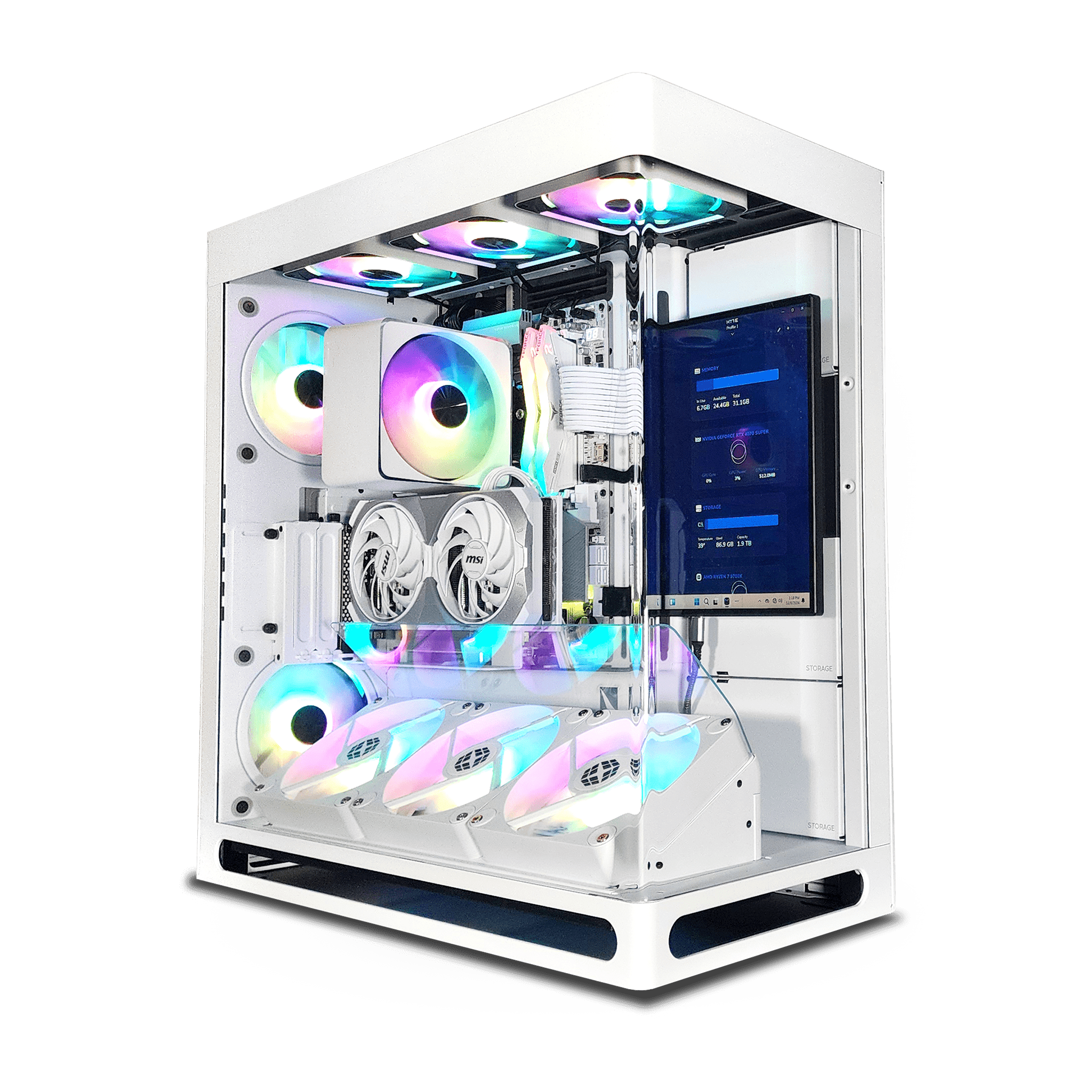 GX71 HAVN 420 Gaming Desktop