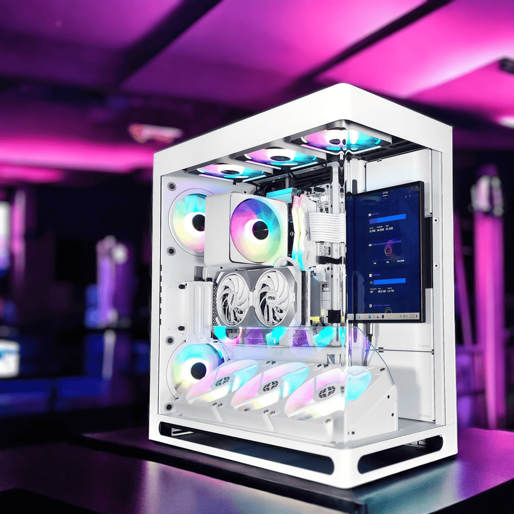GX71 HAVN 420 Gaming Desktop