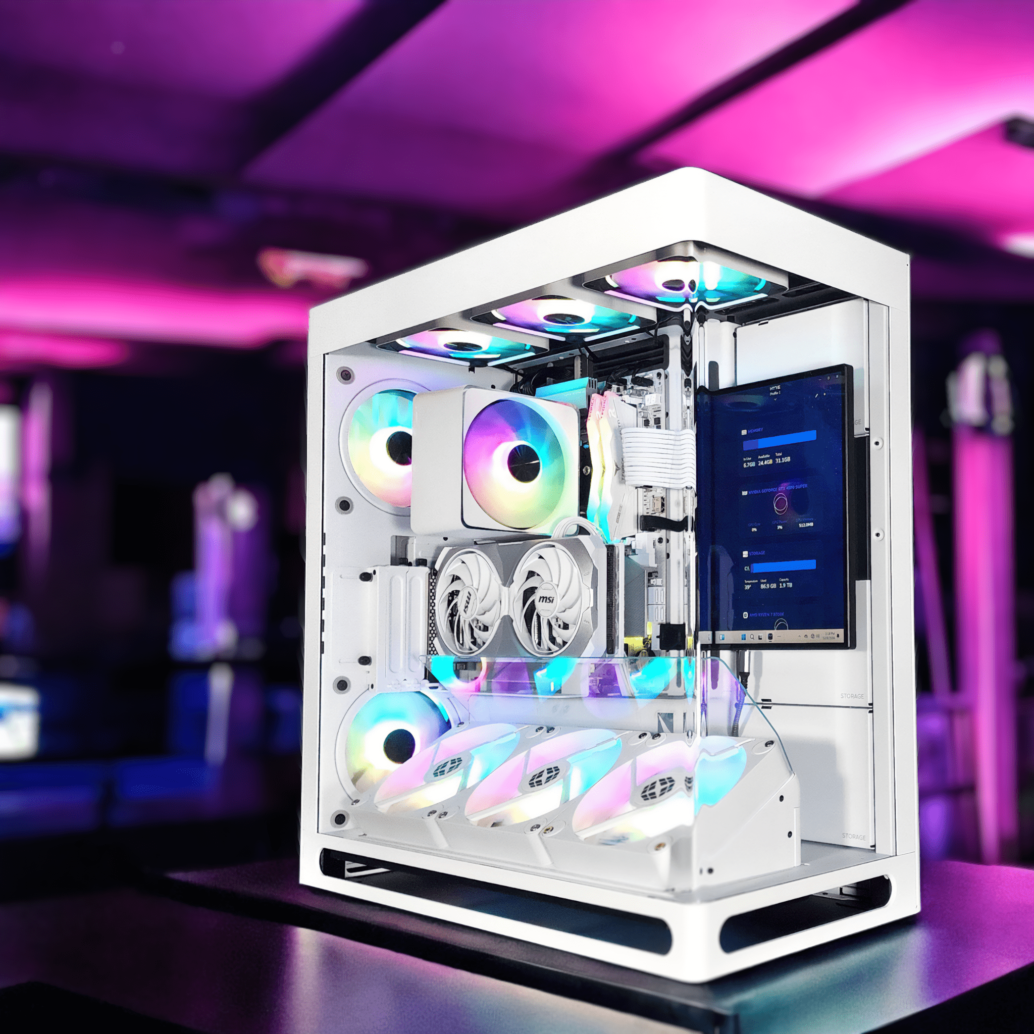 GX71 HAVN 420 Gaming Desktop