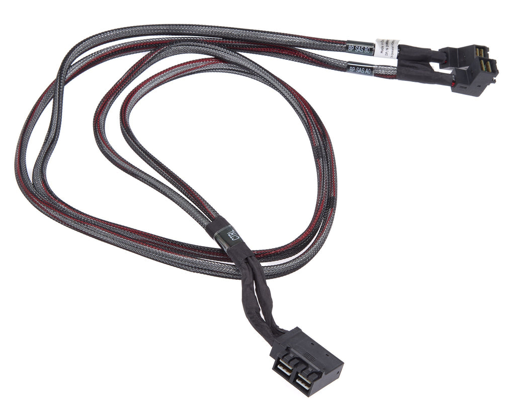 Dell R740 24x 2.5" H740 SAS AB Adapter Assembly Cable