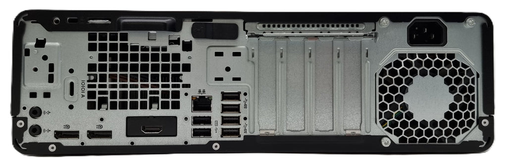 HP EliteDesk 800 G5 SFF PC, Core i5 8th Gen, 8GB RAM, 256GB SSD, Windows 11