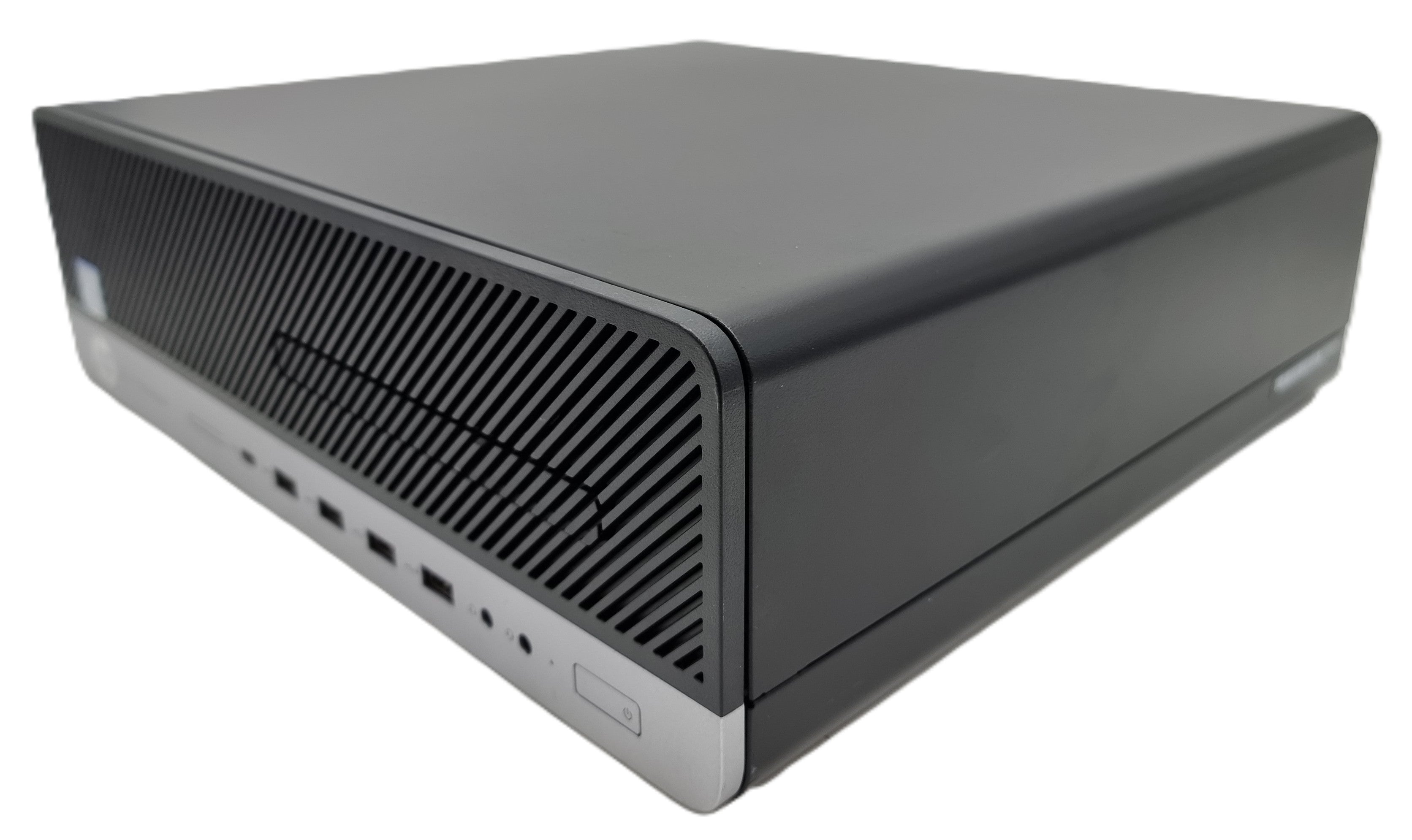 HP EliteDesk 800 G5 SFF PC, Core i7 8th Gen, 8GB RAM, 256GB SSD, Windows 11
