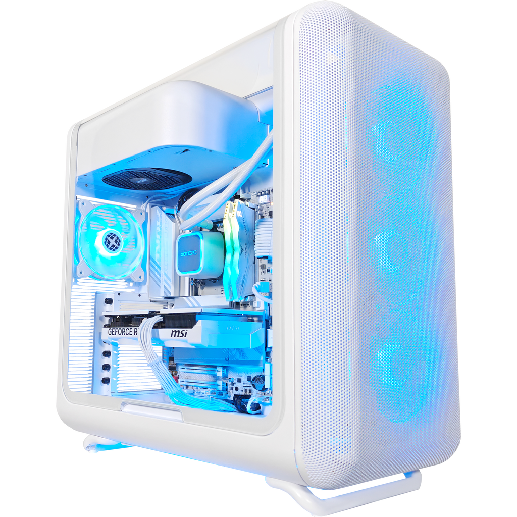 HYTE X50 Ghost Extreme Ready to Ship Gaming PC