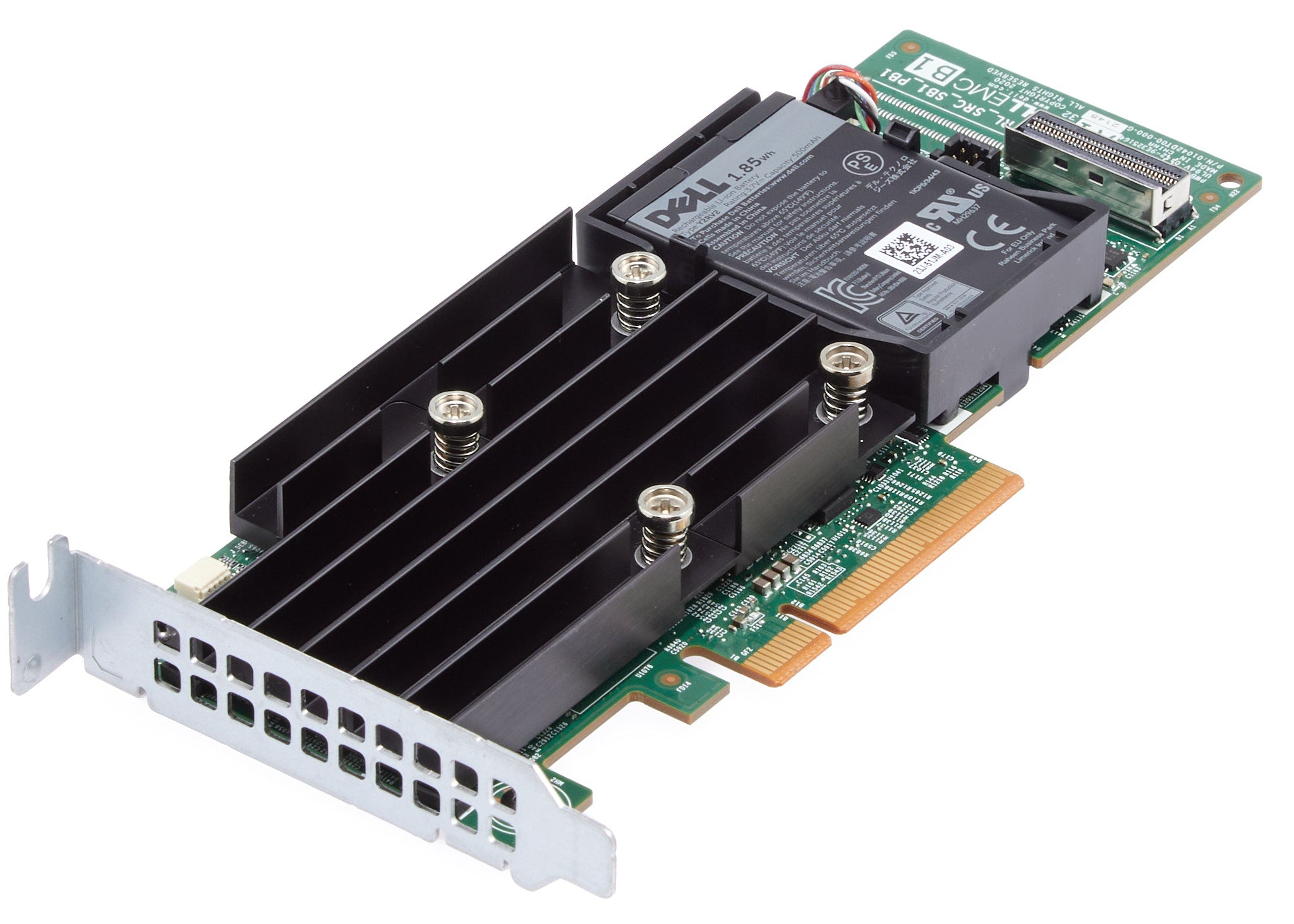Dell H750 RAID Rear Controller Low Profile