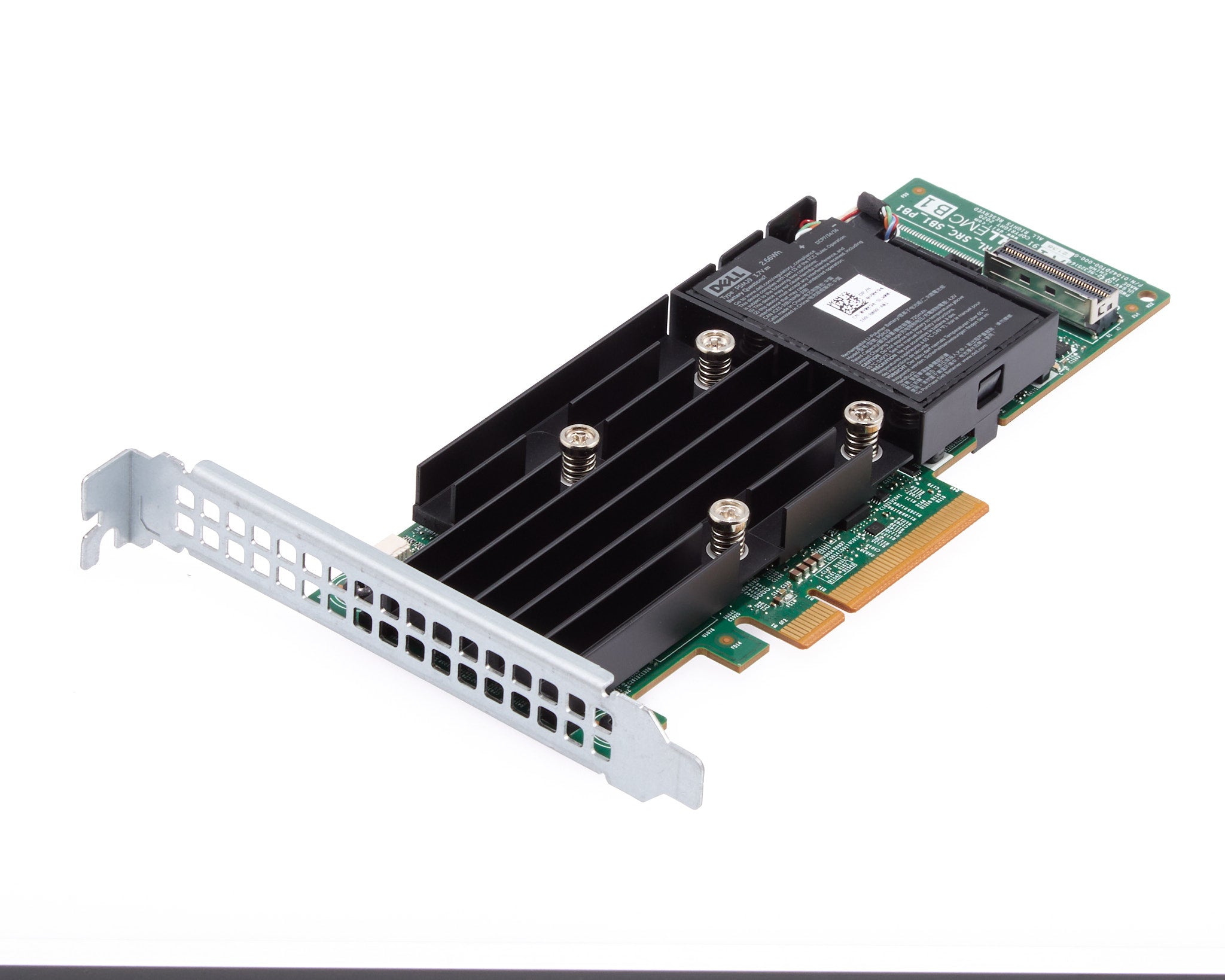 PERC H750 RAID Controller (REAR FH) for R740 24-Port Bundle