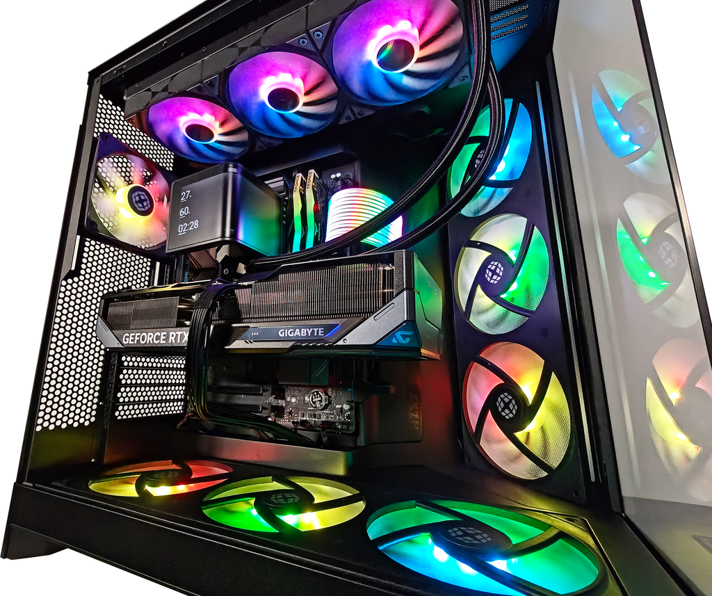 GX11 H9 Flow Gaming Desktop