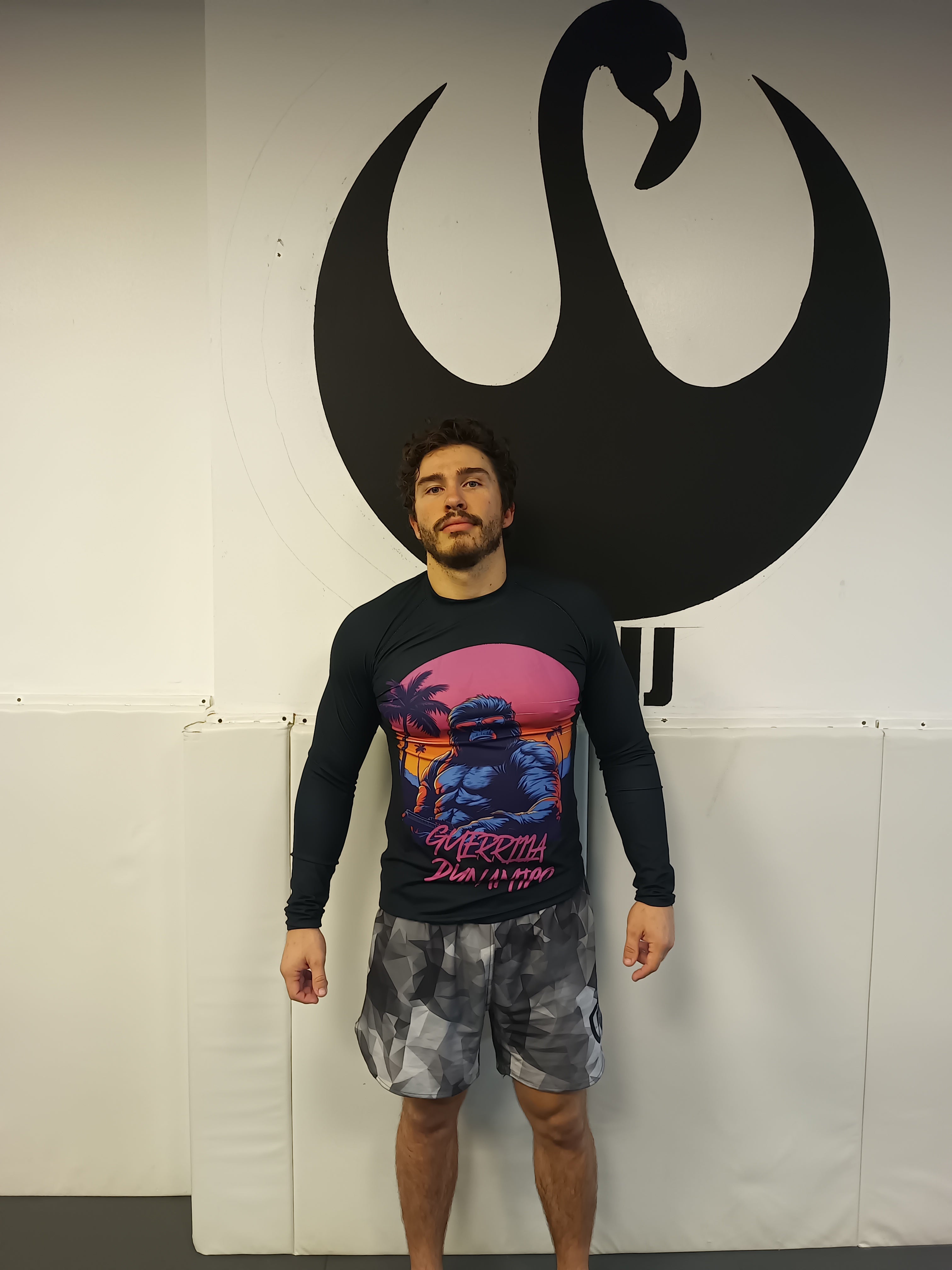 Tropical Thunder Rash Guard