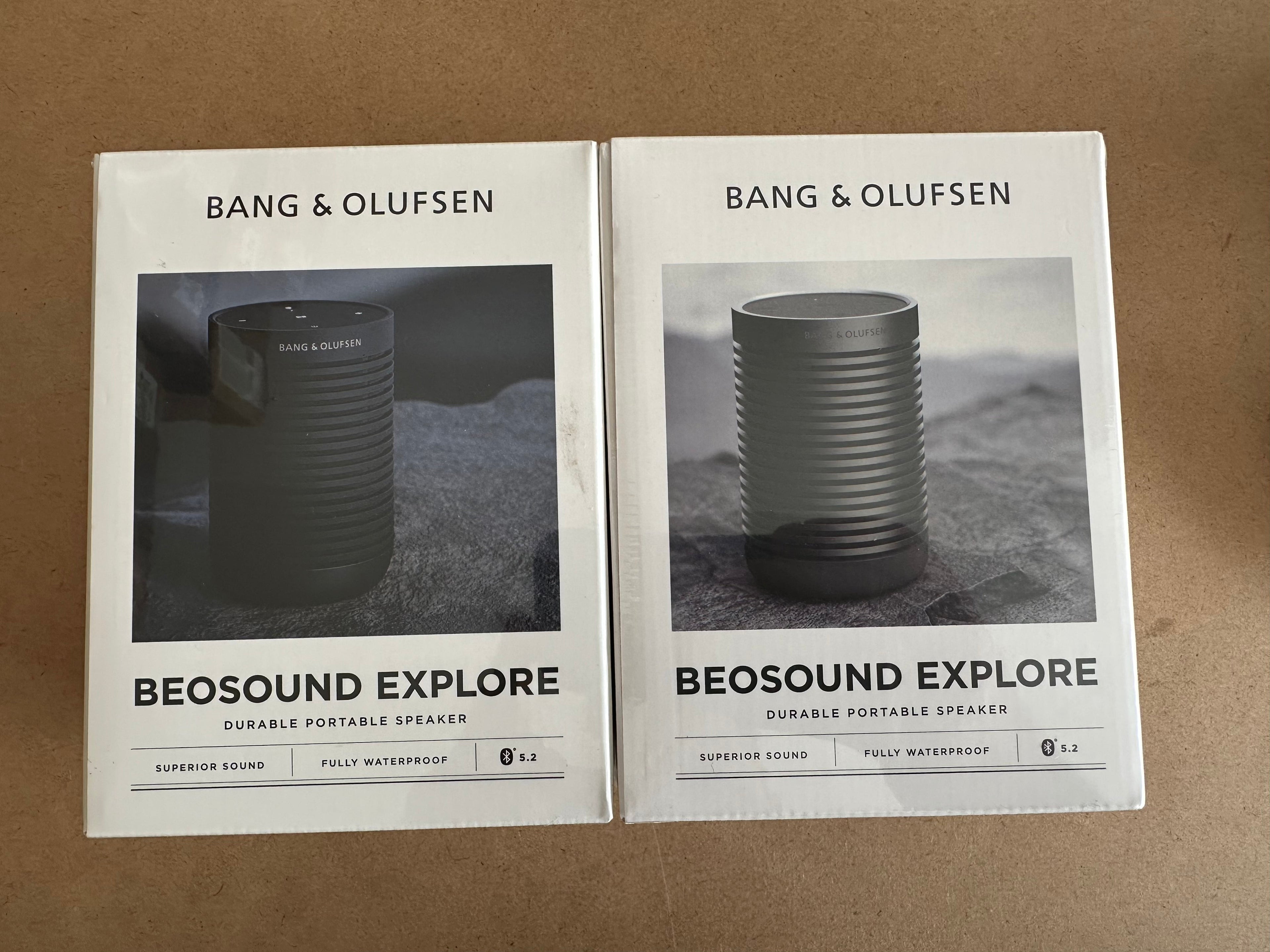 Bang & Olufsen Beosound Explore