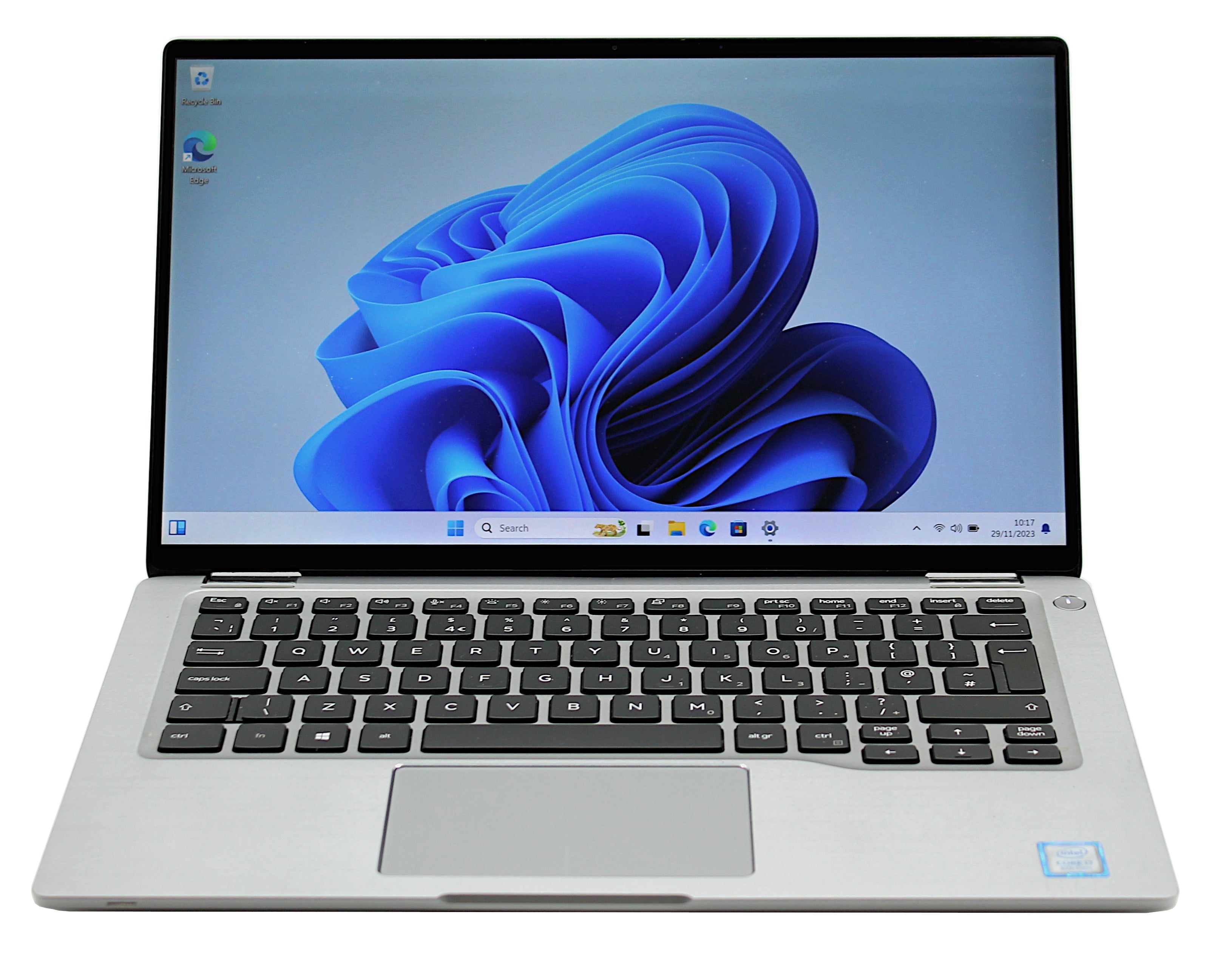 Dell Latitude 7400 2-In-1 Laptop, 14" i5 8th Gen, 8GB RAM, 256GB SSD (Grade C)