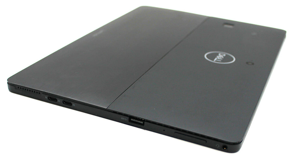 Dell Latitude 5290 Tablet, Core i5 8th Gen, 8GB RAM 512GB SSD, Black, Windows 11