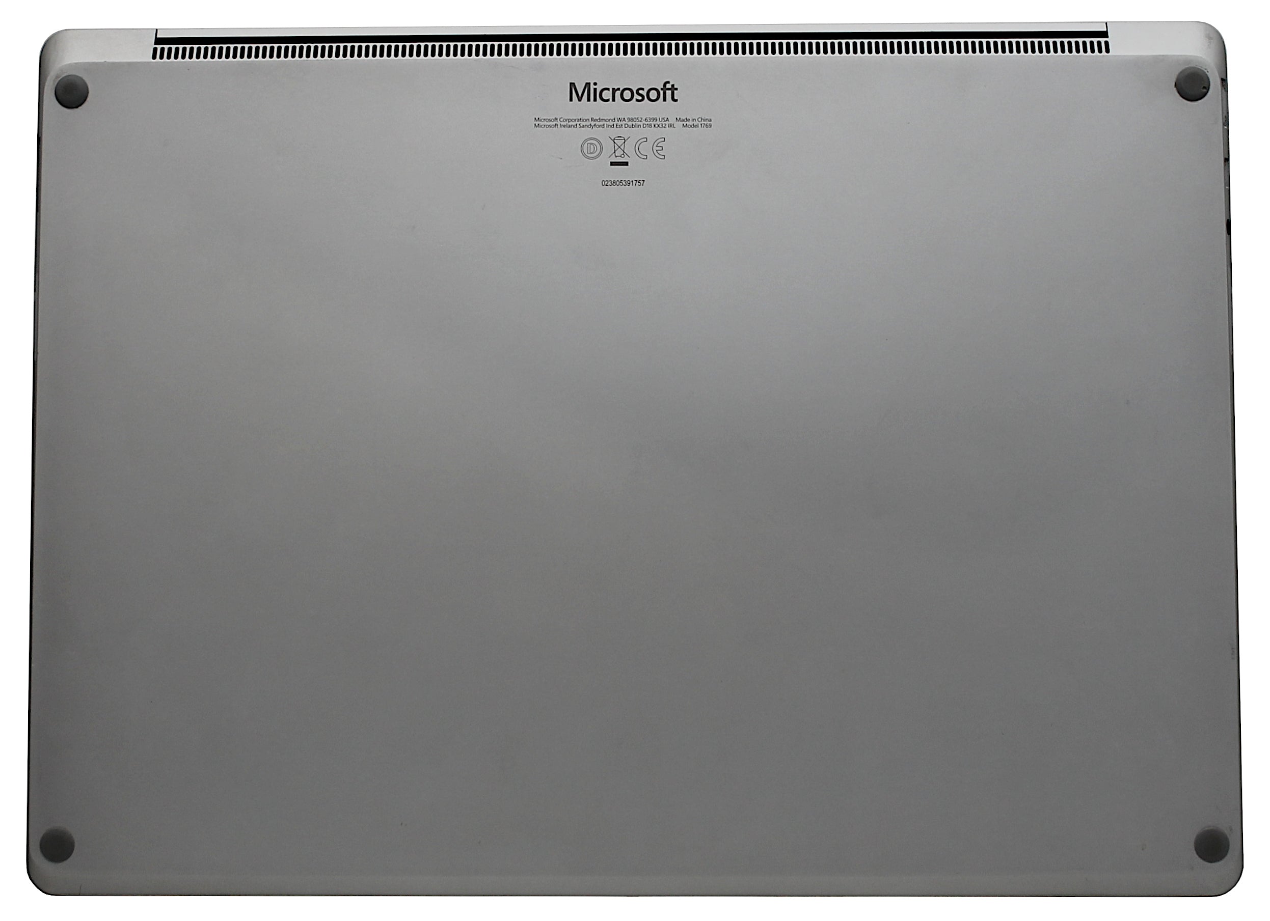 Microsoft Surface Laptop 2, 13" Core i7 8th Gen, 16GB RAM, 512GB eMMC
