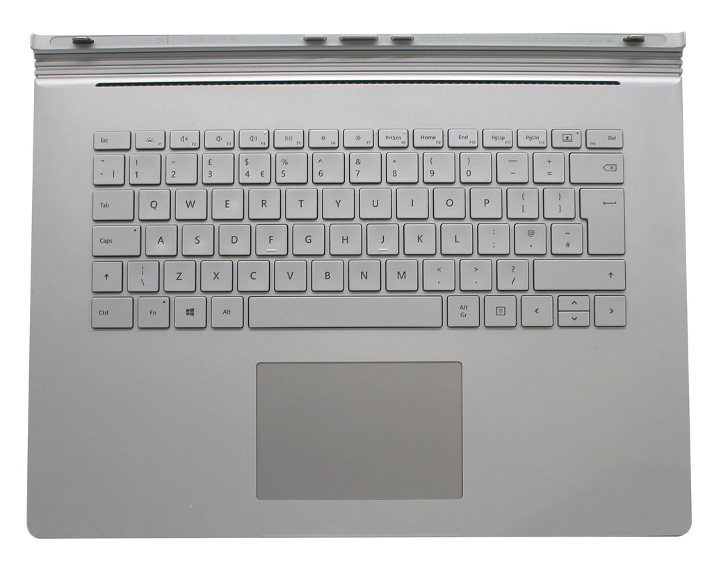 Microsoft Surface Book 3 Laptop, 15", i7 10th Gen, 16GB RAM, 256GB SSD