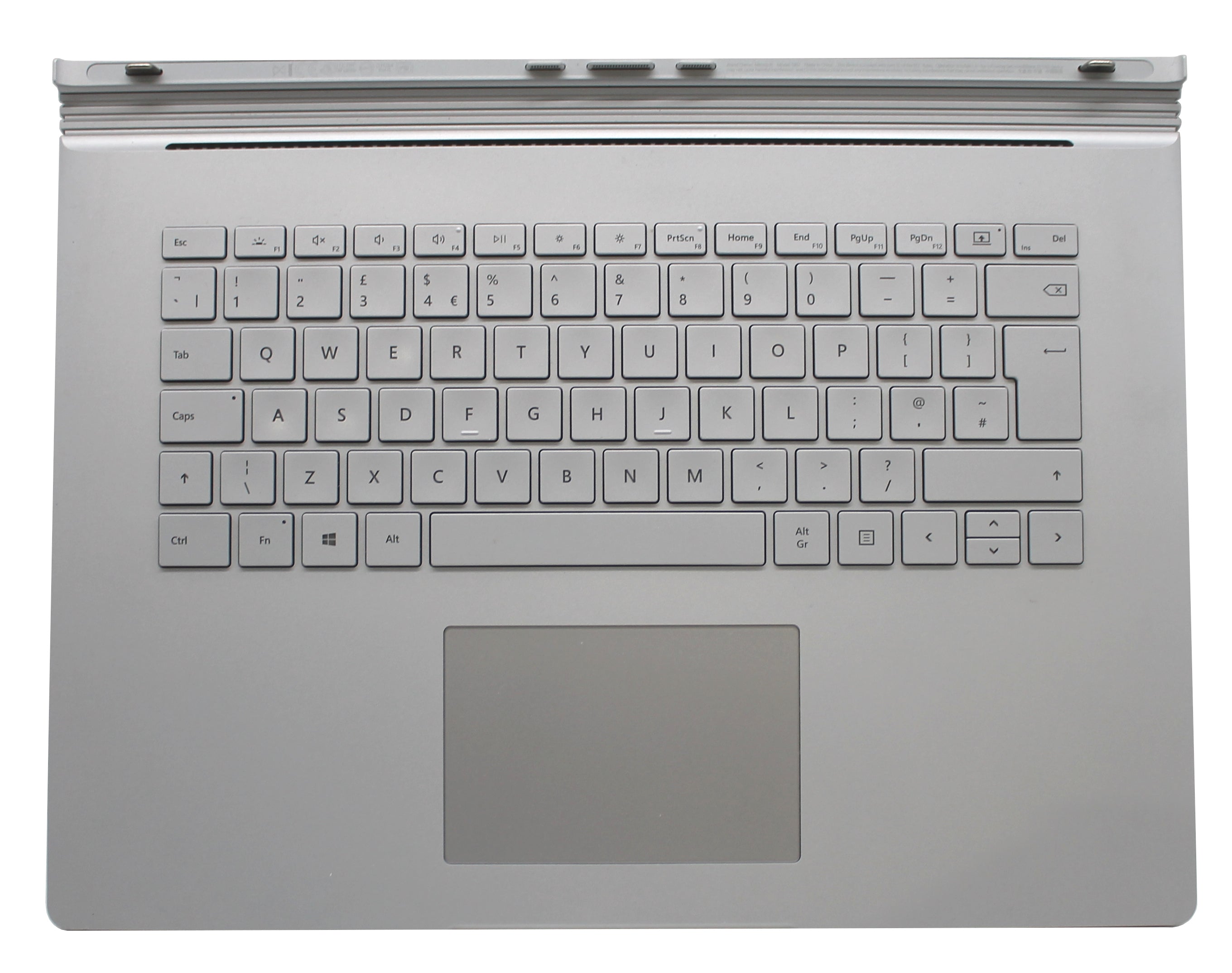 Microsoft Surface Book 3 Laptop, 15", i7 10th Gen, 16GB RAM, 256GB SSD