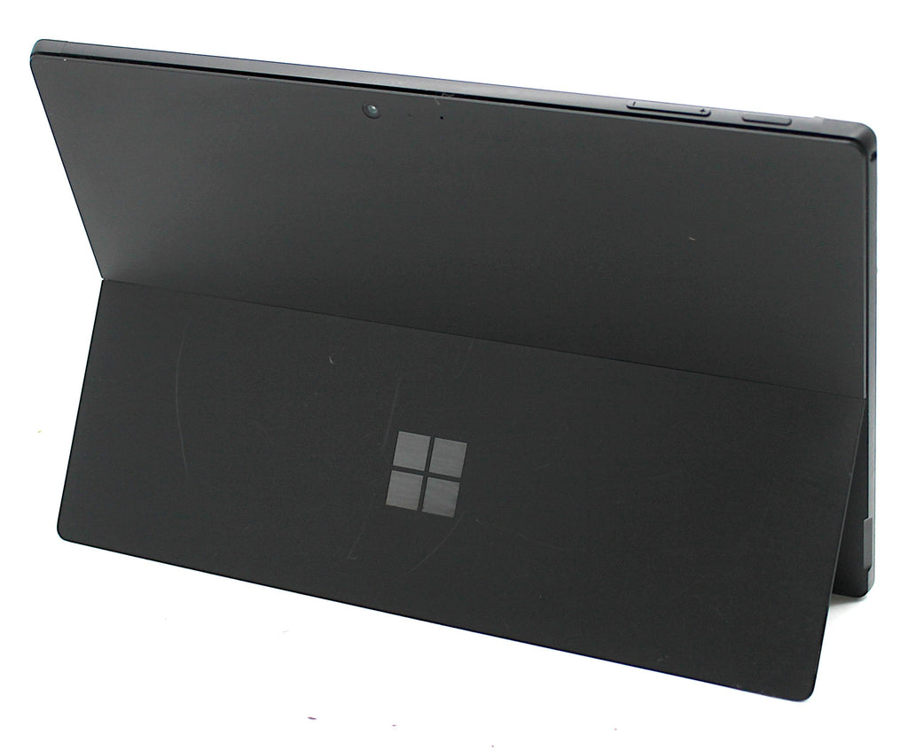 Microsoft Surface Pro 6 Tablet, Core i5, 8GB RAM, 256GB eMMC, 1796, Black