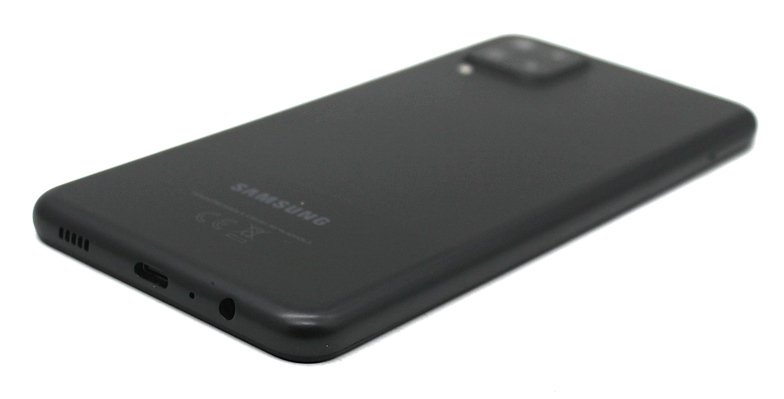 Samsung Galaxy A12 Nacho Smartphone, 64GB, Network Unlocked, Black, SM-A127F