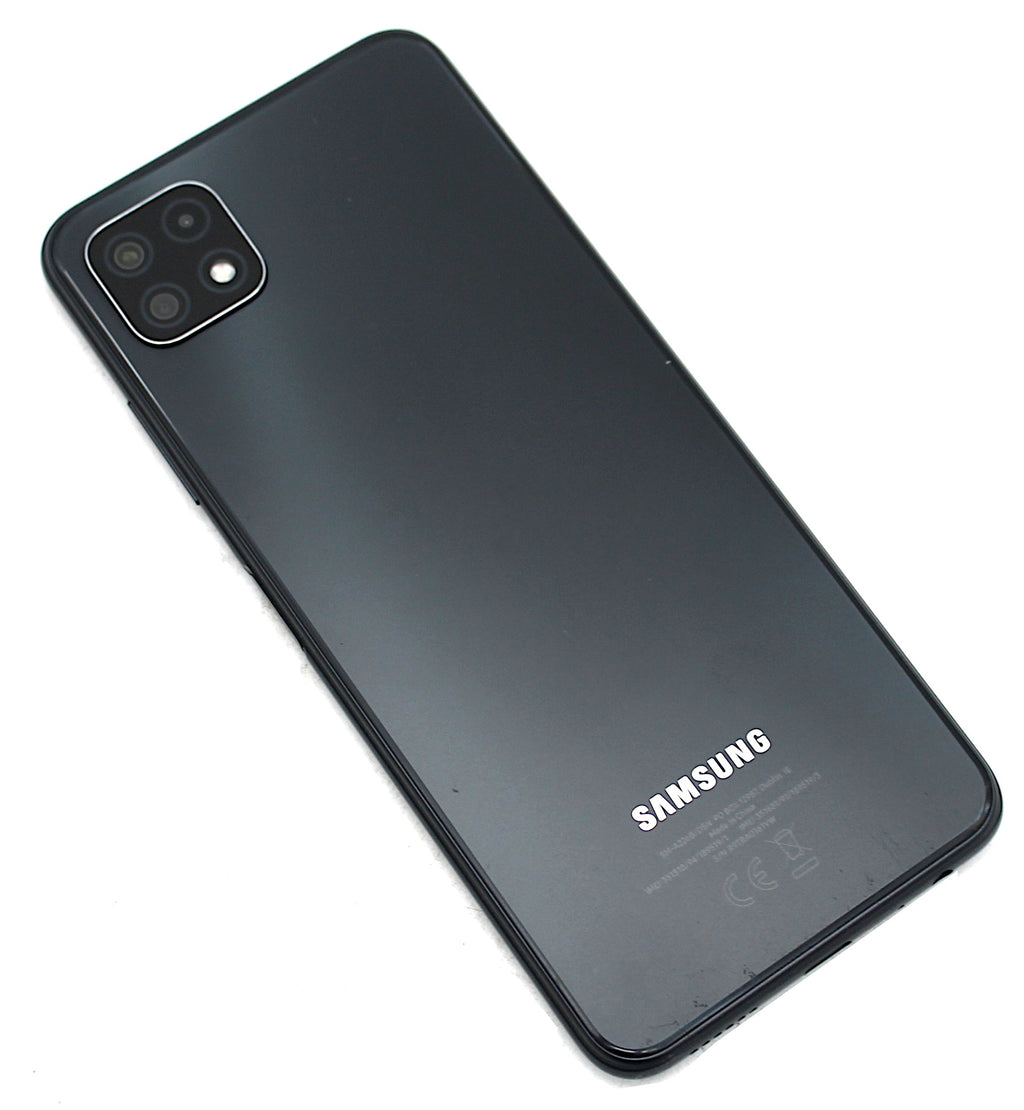 Samsung Galaxy A22s 5G Smartphone, 64GB, Network Unlocked, Black, SM-A226B
