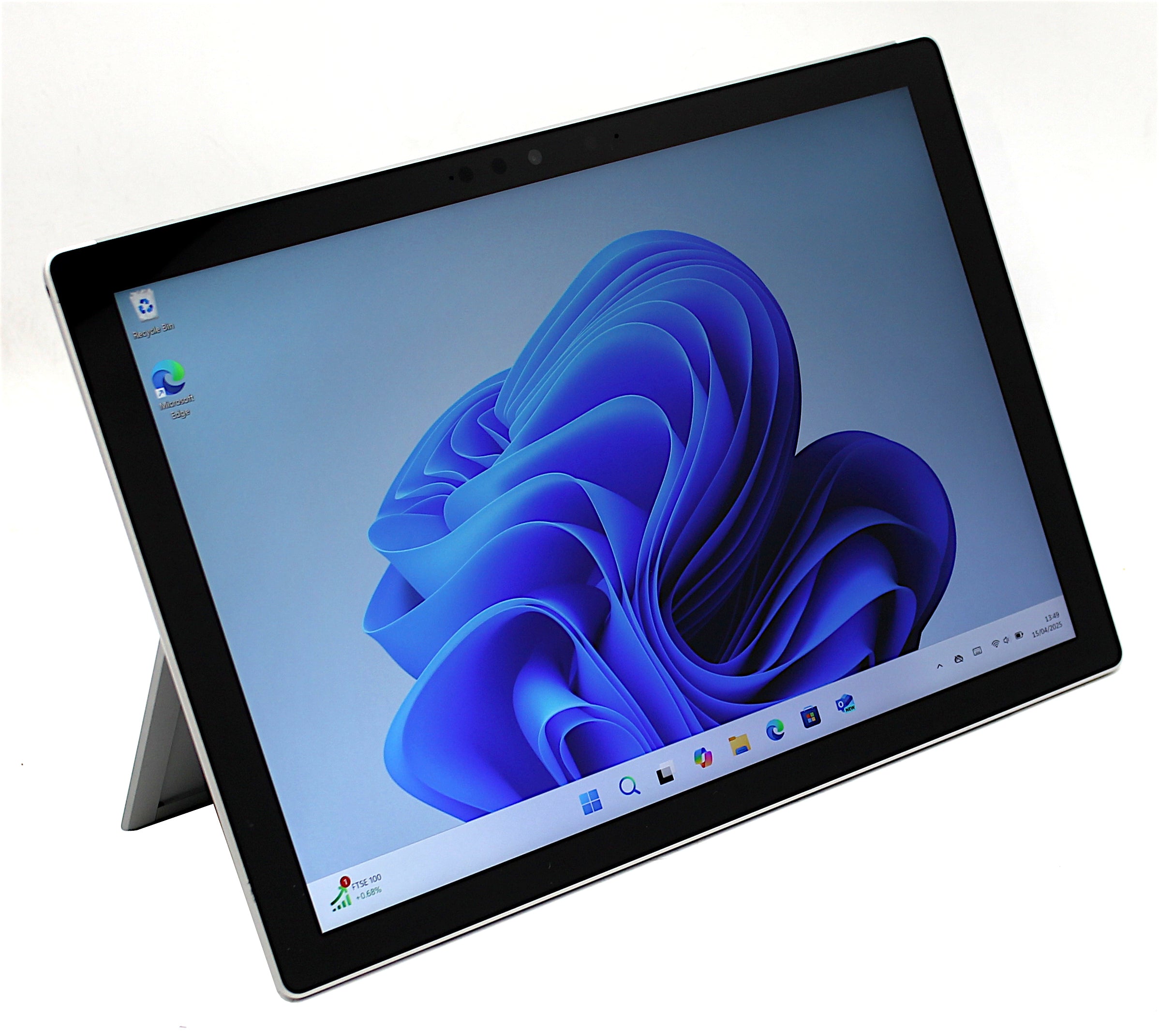 Microsoft Surface Pro 7+, 12.3" 11th Gen Core i5, 8GB RAM, 256GB SSD, Win 11