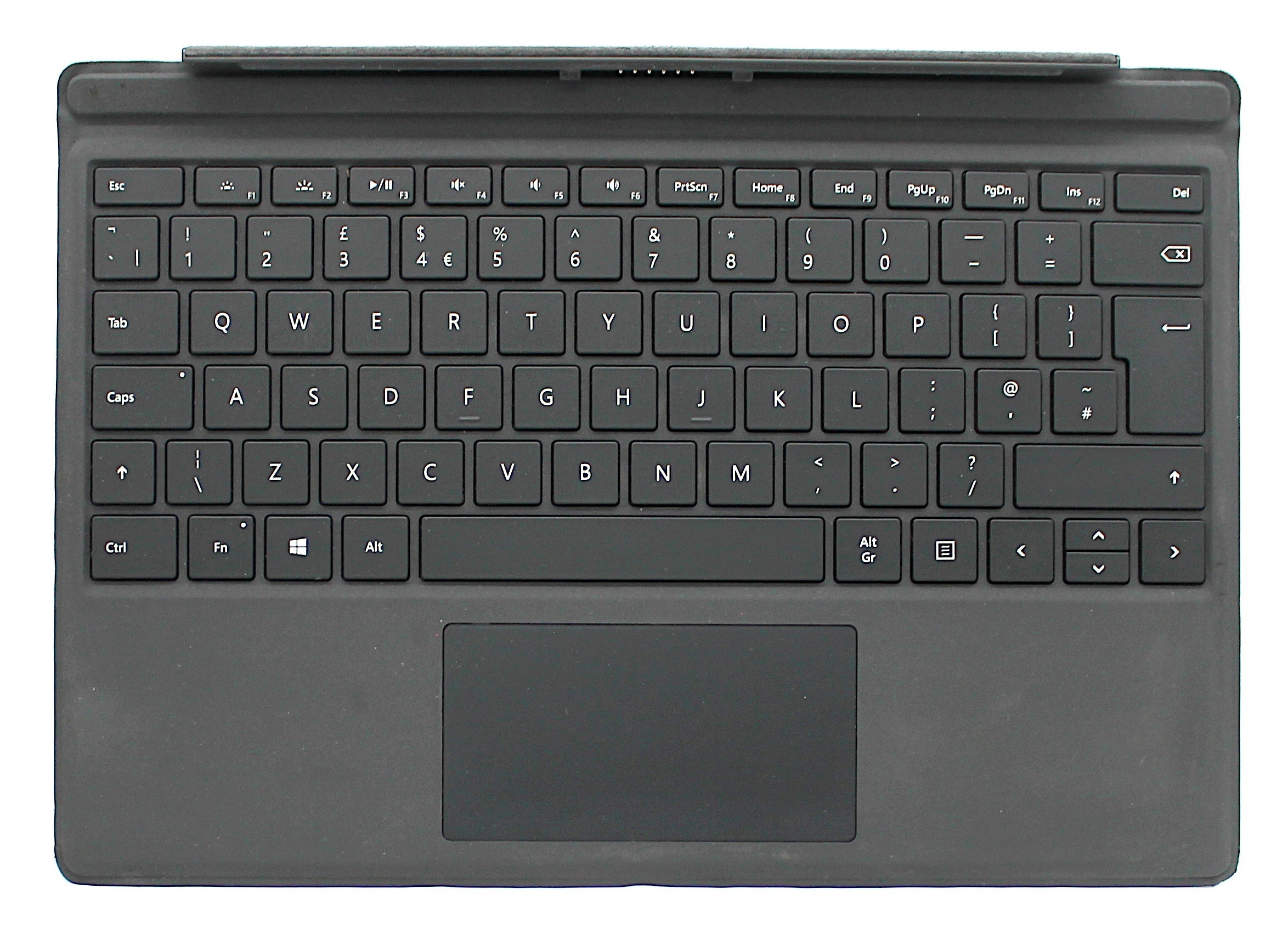 Microsoft Surface Pro 7+, 12.3", Core i5 11th, 8GB RAM, 256GB SSD, Black,Win 11