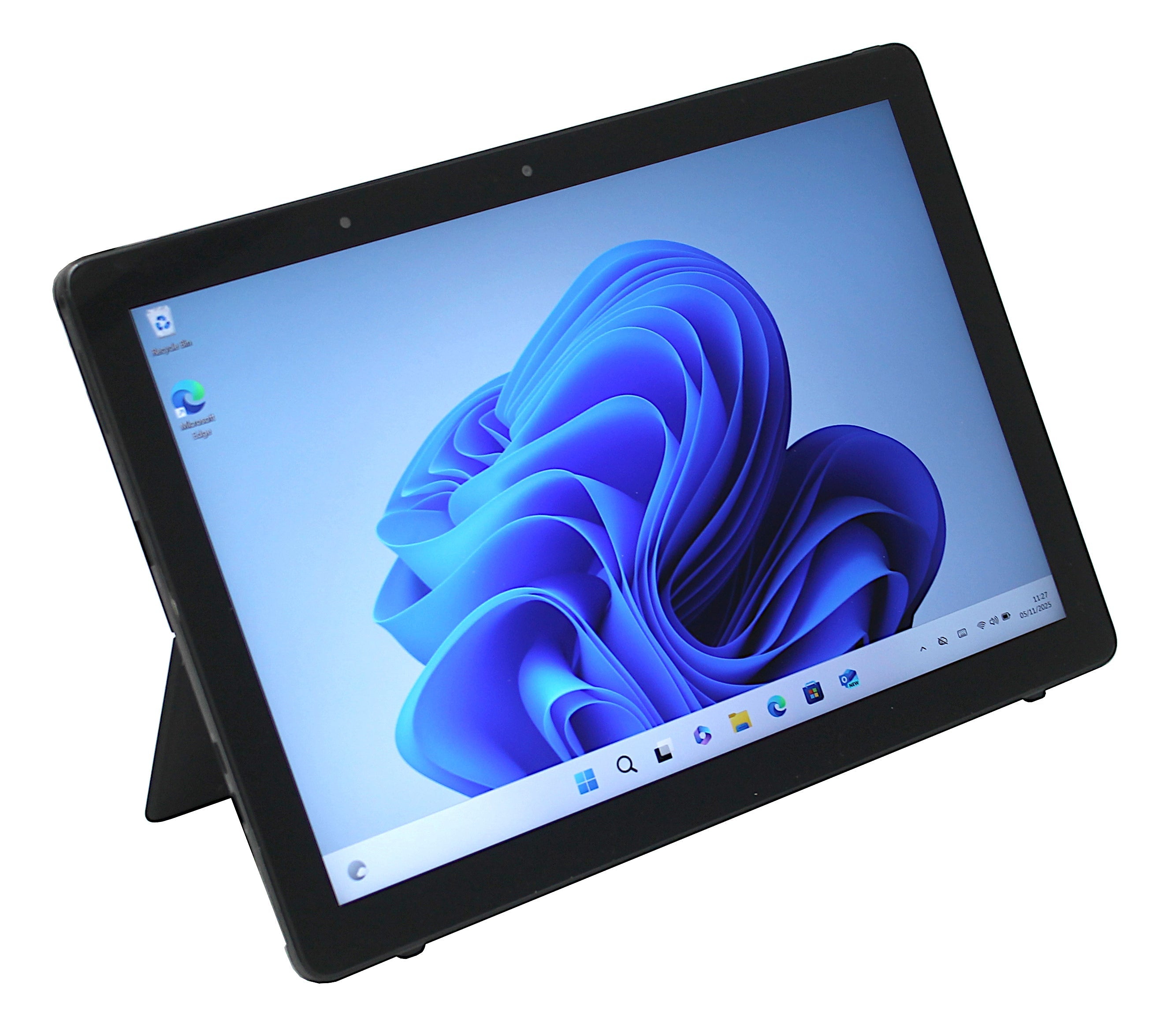 Dell Latitude 5290 Tablet, Core i5 8th Gen, 8GB RAM 512GB SSD, Black, Windows 11