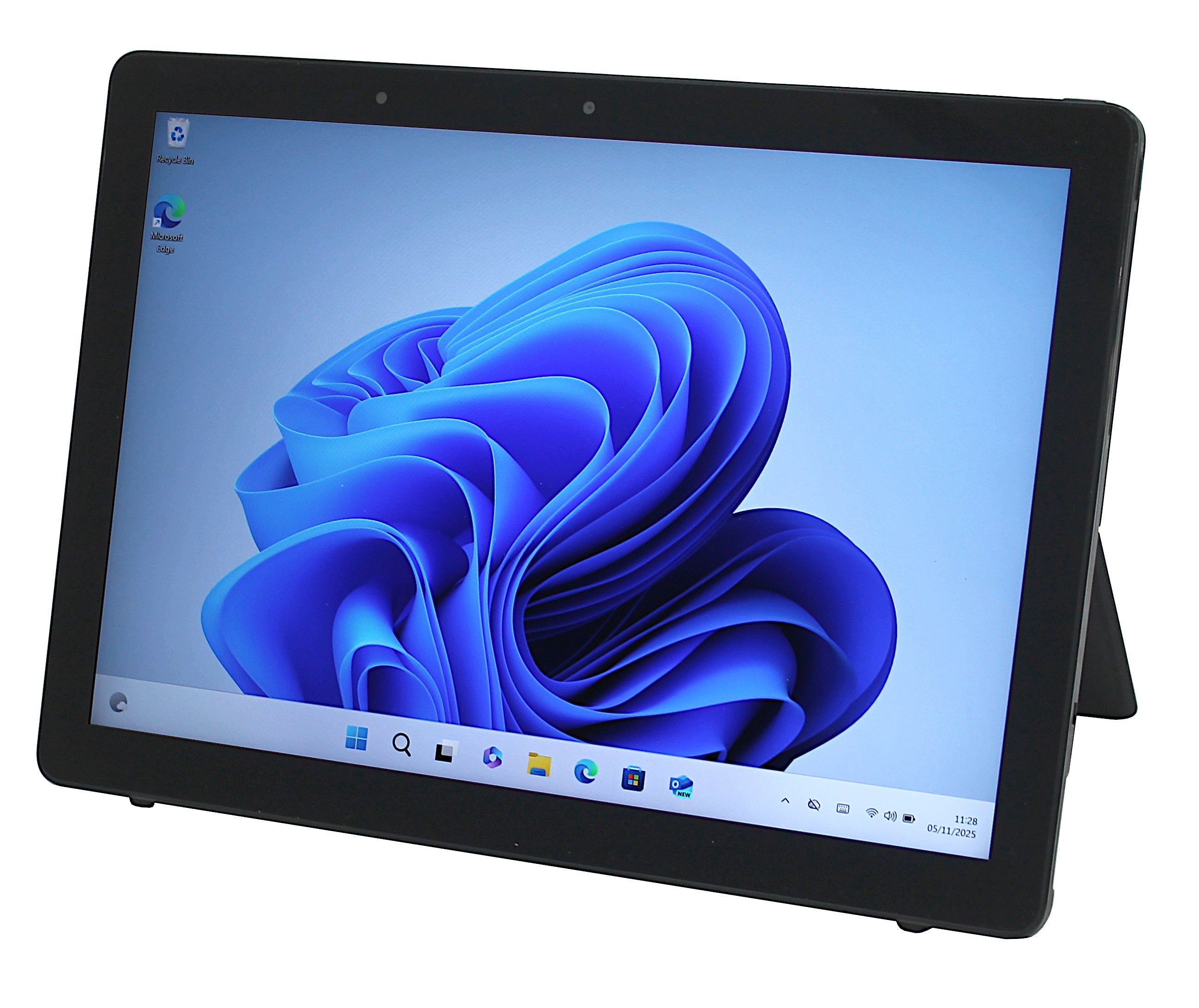 Dell Latitude 5290 Tablet, Core i7 8th Gen, 16GB RAM 512GB SSD, Black