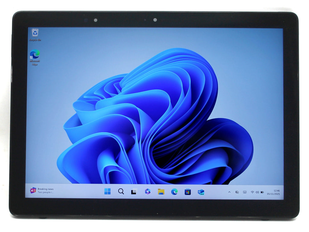 Dell Latitude 5290 Tablet, Core i5 8th Gen, 8GB RAM 512GB SSD, Black, Windows 11
