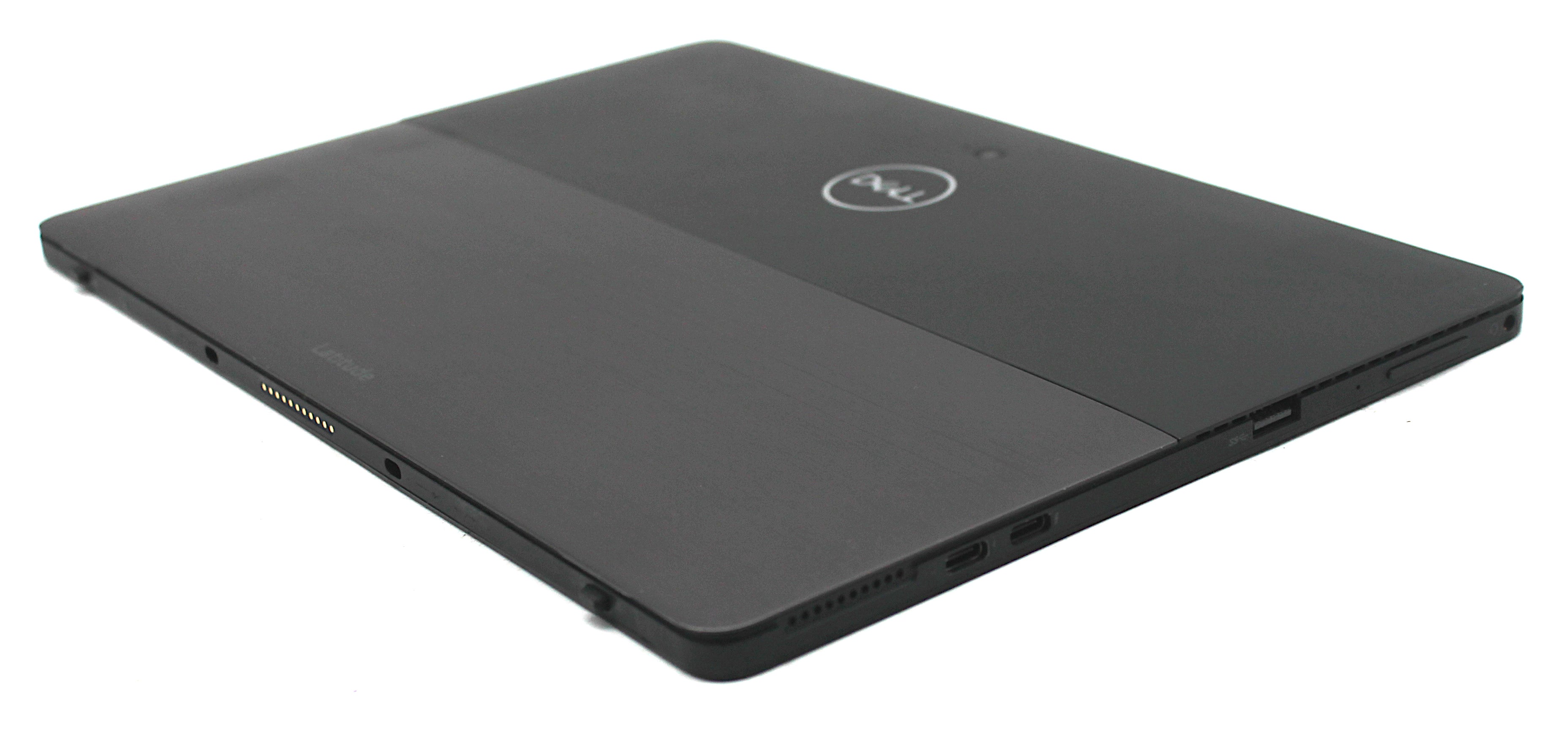Dell Latitude 5290 Tablet, Core i7 8th Gen, 16GB RAM 512GB SSD, Black