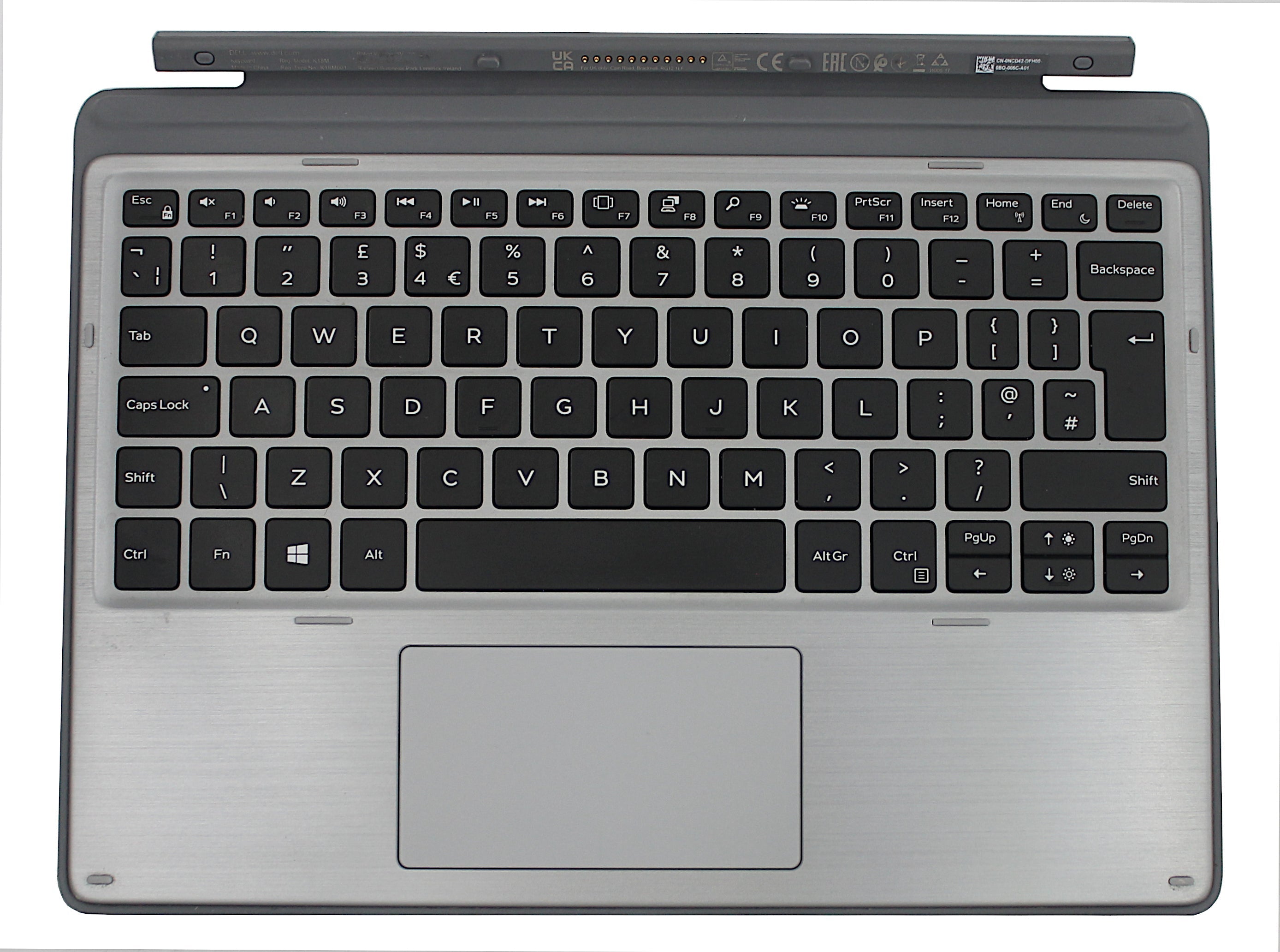 Dell Latitude 7210 2-In-1 Laptop, 12.3" i7 10th Gen, 16GB RAM, 512GB SSD, Win 11