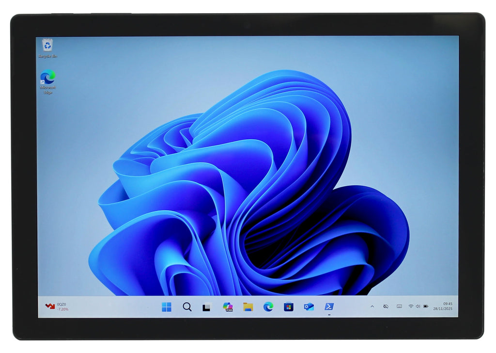 Microsoft Surface Pro 7+, 12.3", Core i5 11th, 8GB RAM, 256GB SSD, Black,Win 11