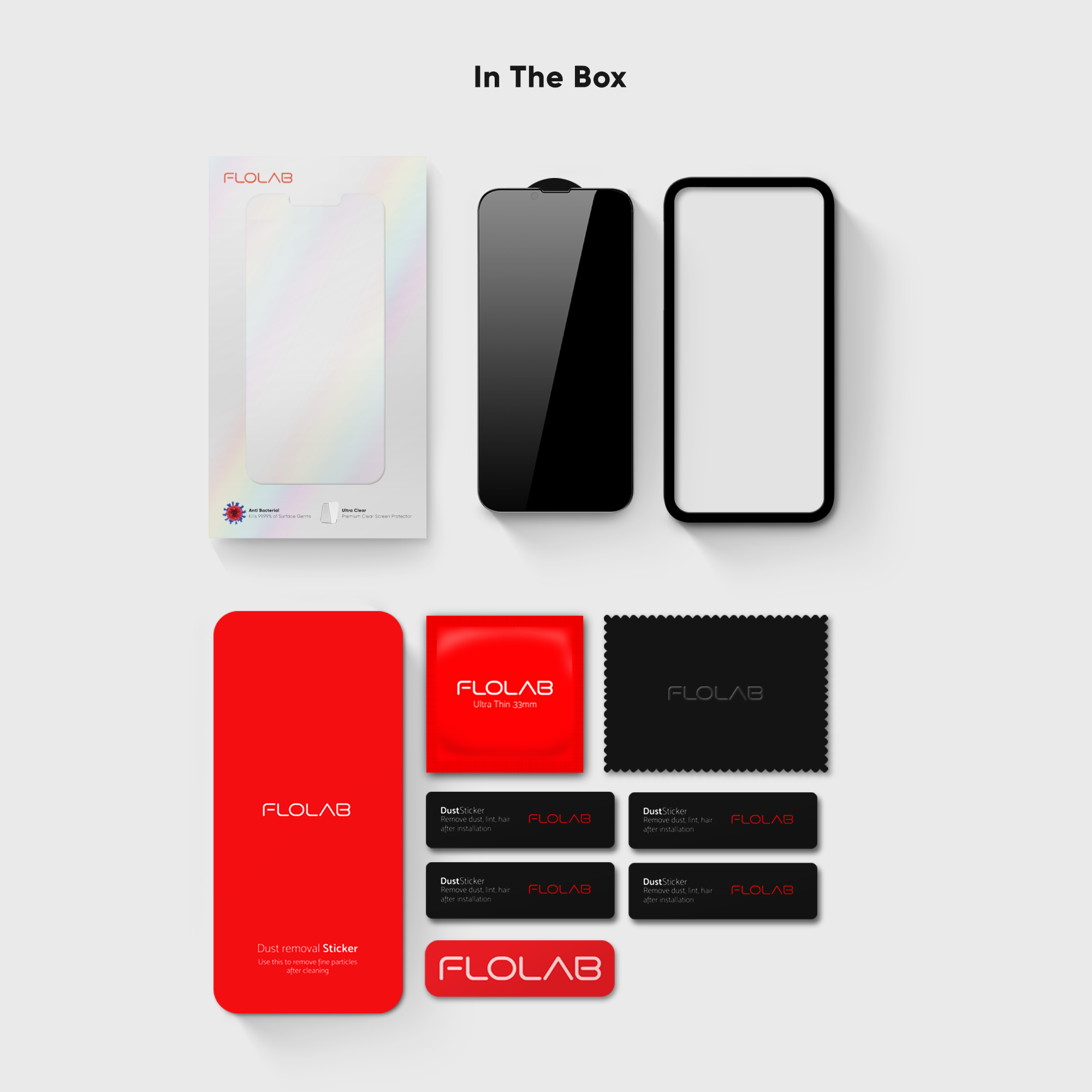 NanoArmour for Privacy Screen iPhone 13 Pro Max Edge-to-Edge