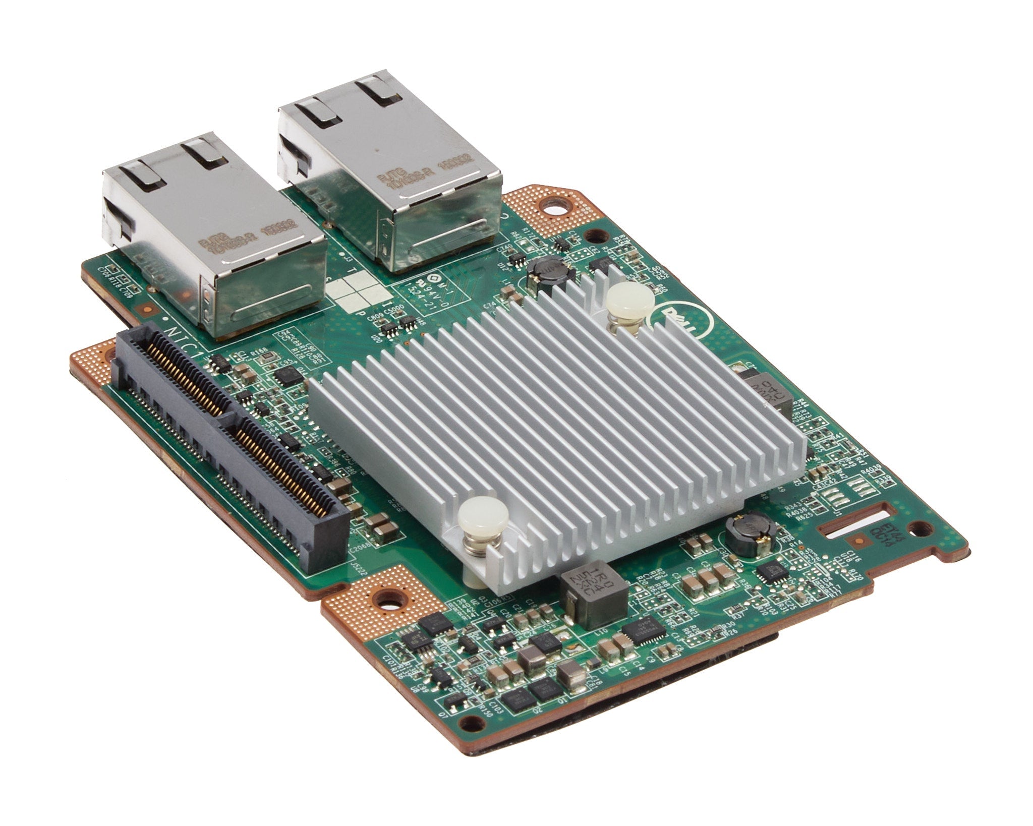 Dell Intel X540 Dual Port 10GB RJ45 Mezz for C6300