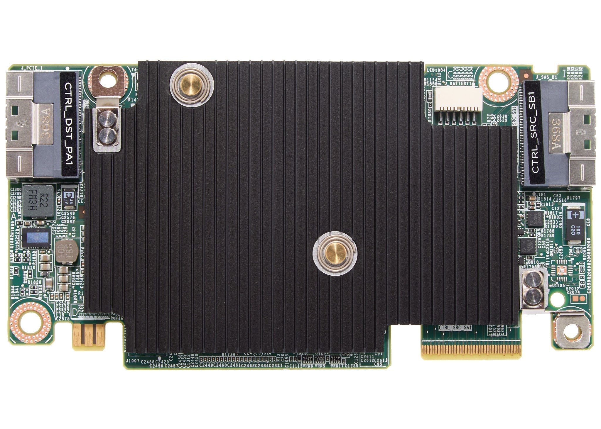 Dell H745 RAID Front Controller