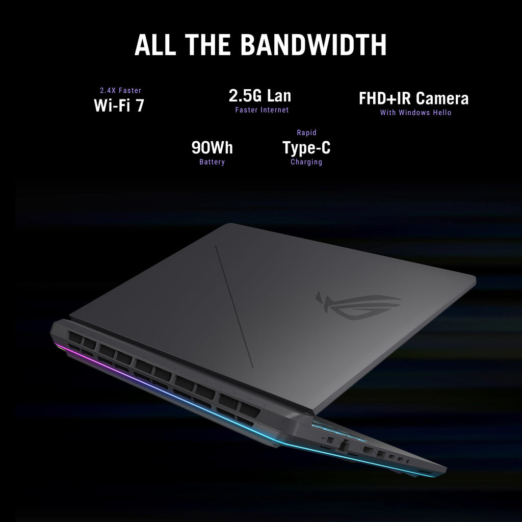 ASUS ROG Strix G16 G615JHR-DS74 Gaming Laptop
