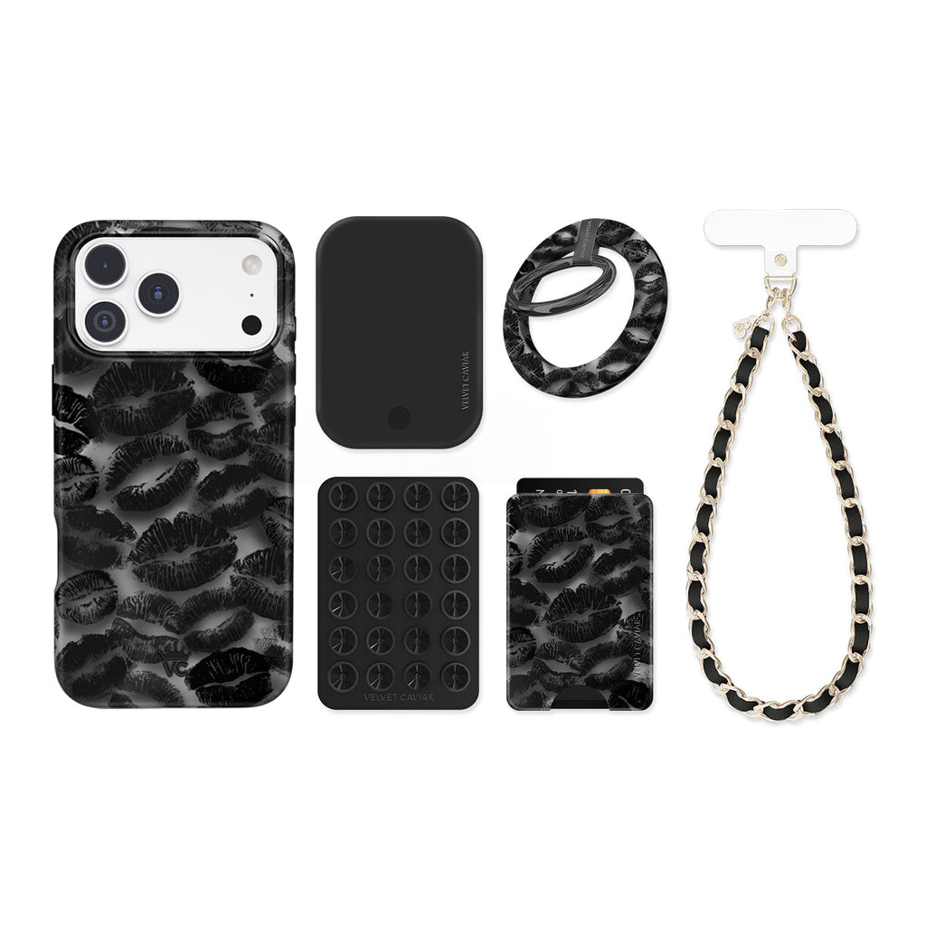 Kiss Me Goodnight iPhone Bundle Set
