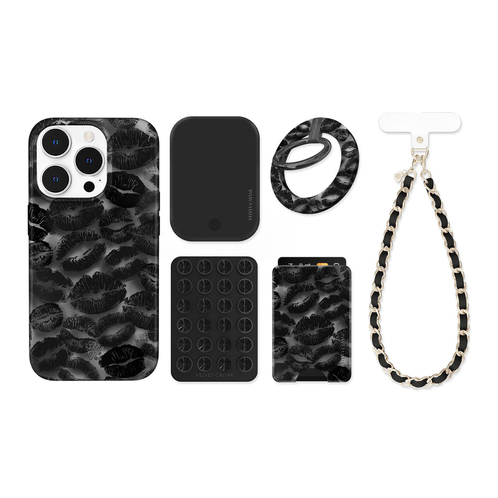 Kiss Me Goodnight iPhone Bundle Set