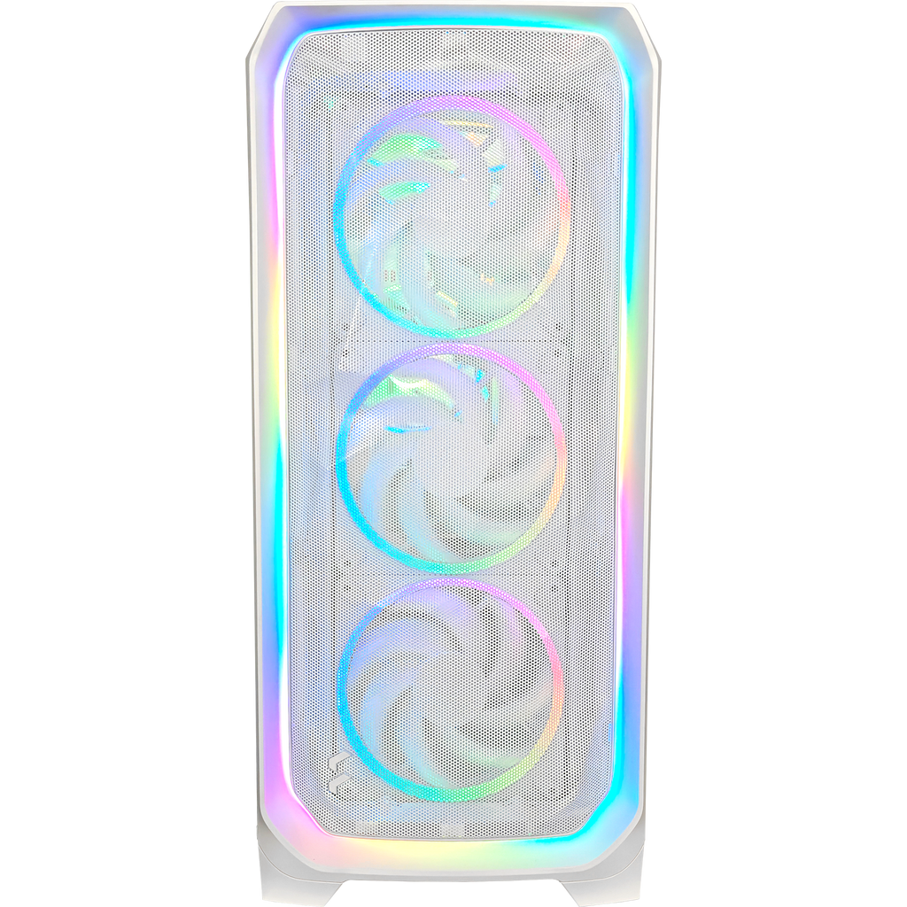Meshify 3 Extreme Ghost Ready to Ship Gaming PC